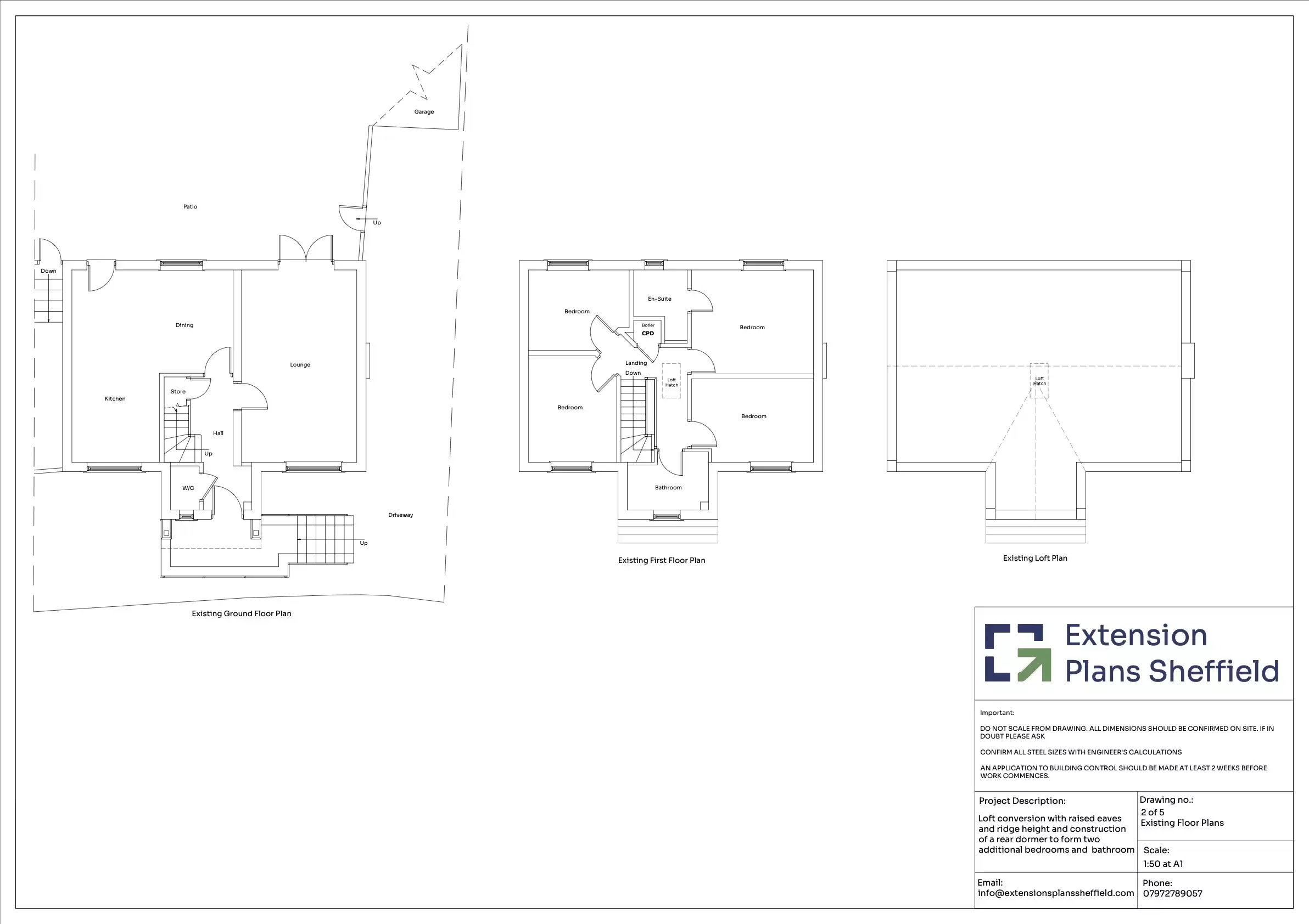 Project Plans