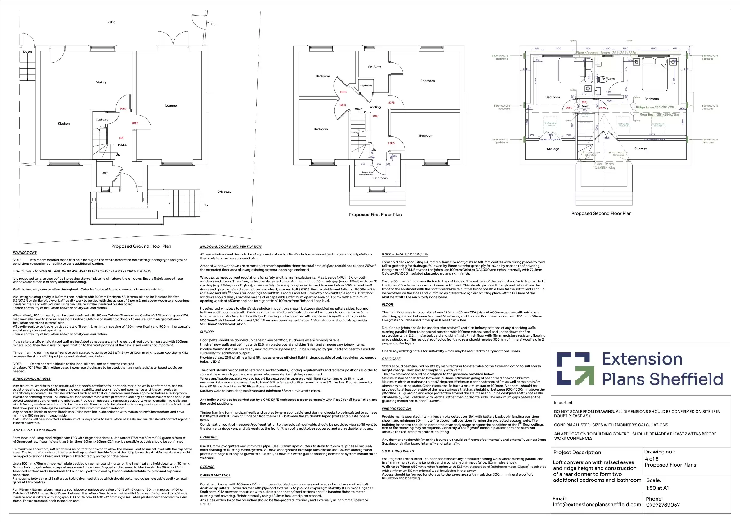 Project Plans
