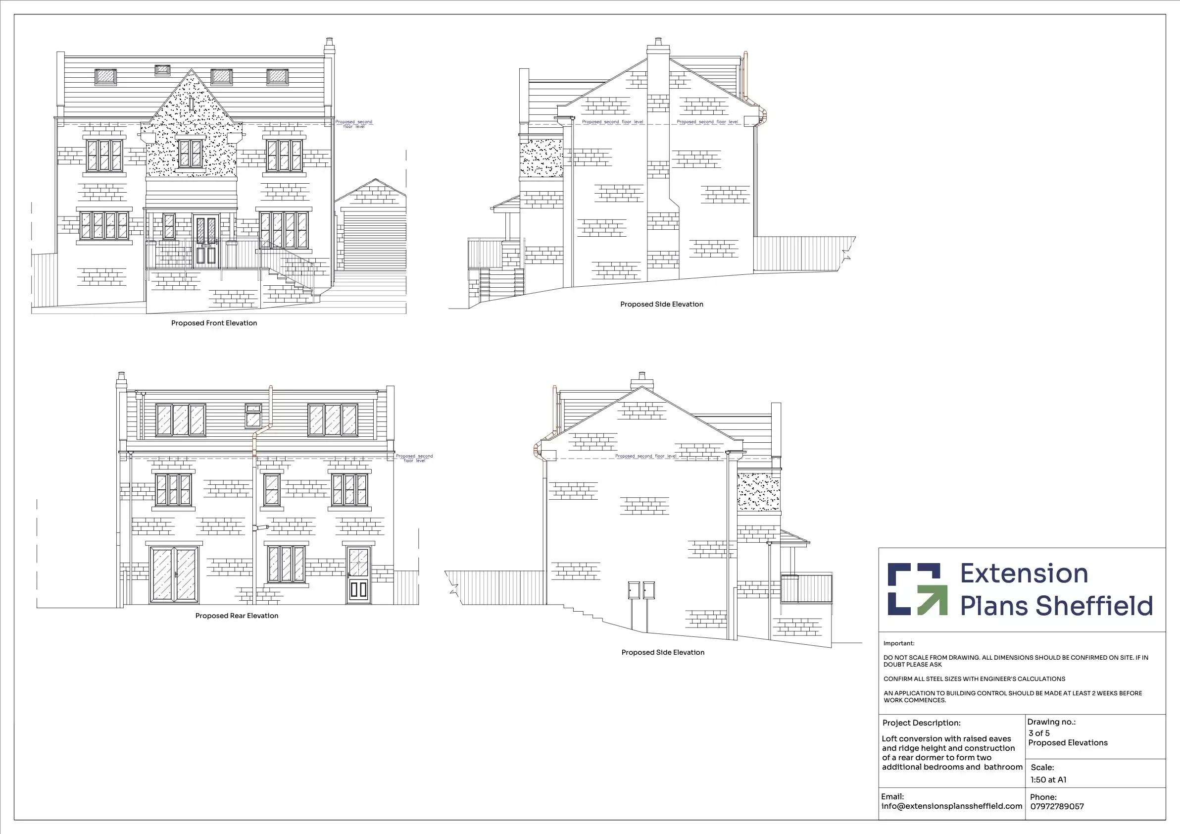 Project Plans