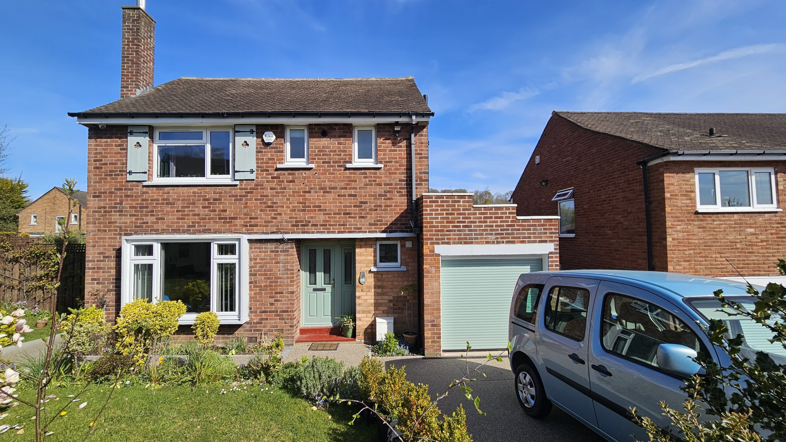 Rear and Side Extension in S7: Improving Kitchen Layout and Adding a Utility Room