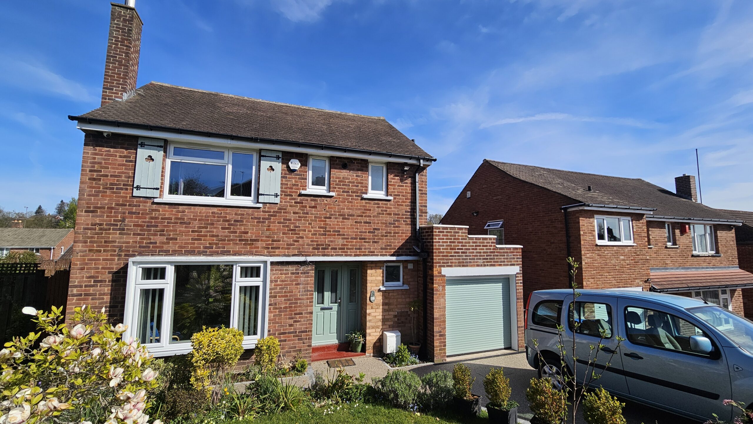 Rear and Side Extension in S7: Improving Kitchen Layout and Adding a Utility Room