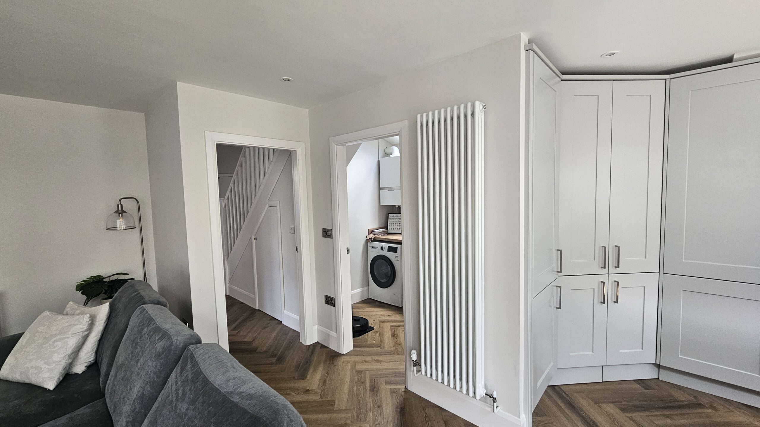Dormer Loft Conversion and Open-Plan Ground Floor Extension in S11