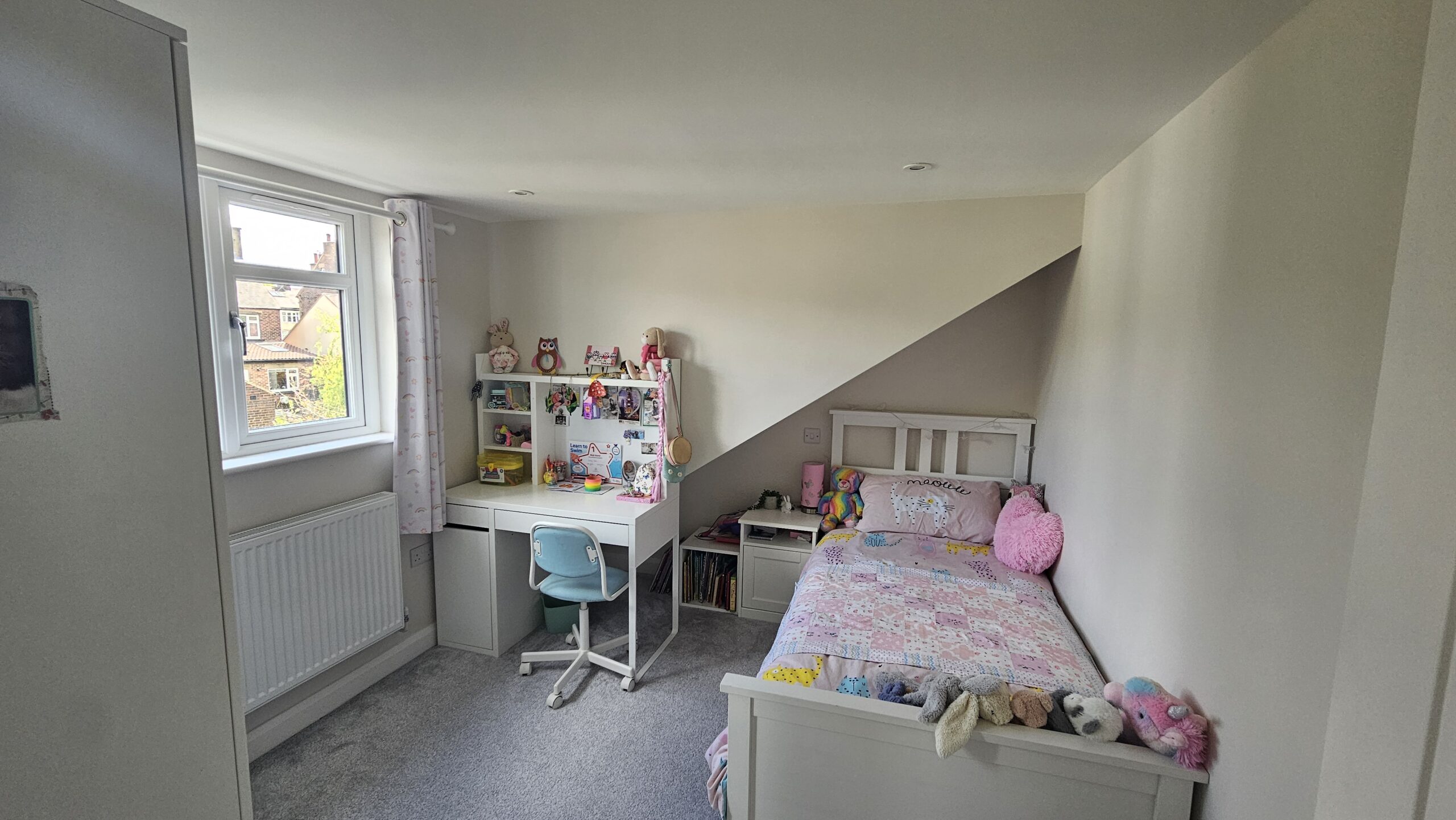 Dormer Loft Conversion and Open-Plan Ground Floor Extension in S11