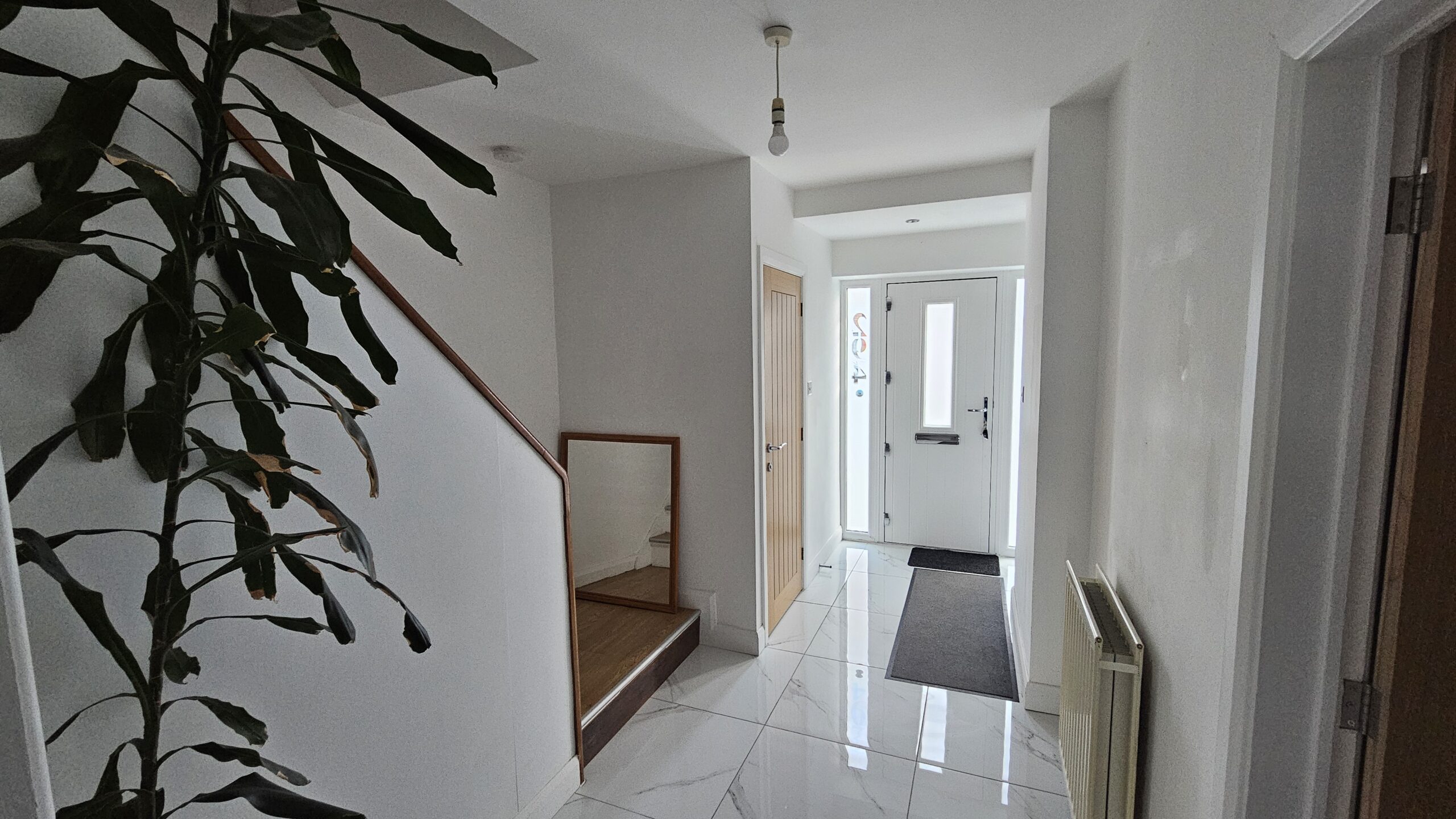 Two-Storey Side Extension in S11 – Utilising Site Levels to Create Additional Ground Floor Space