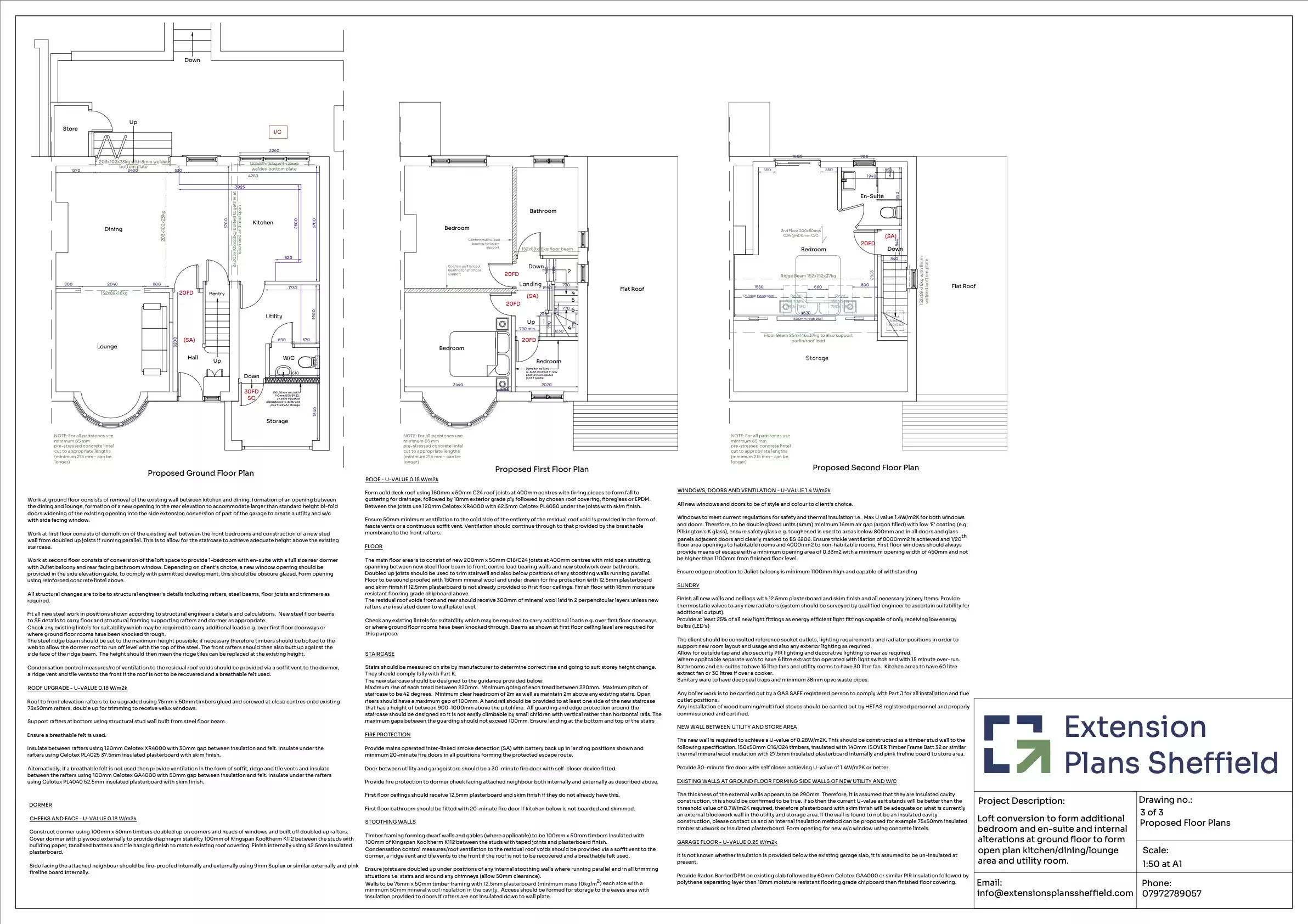 Project Plans