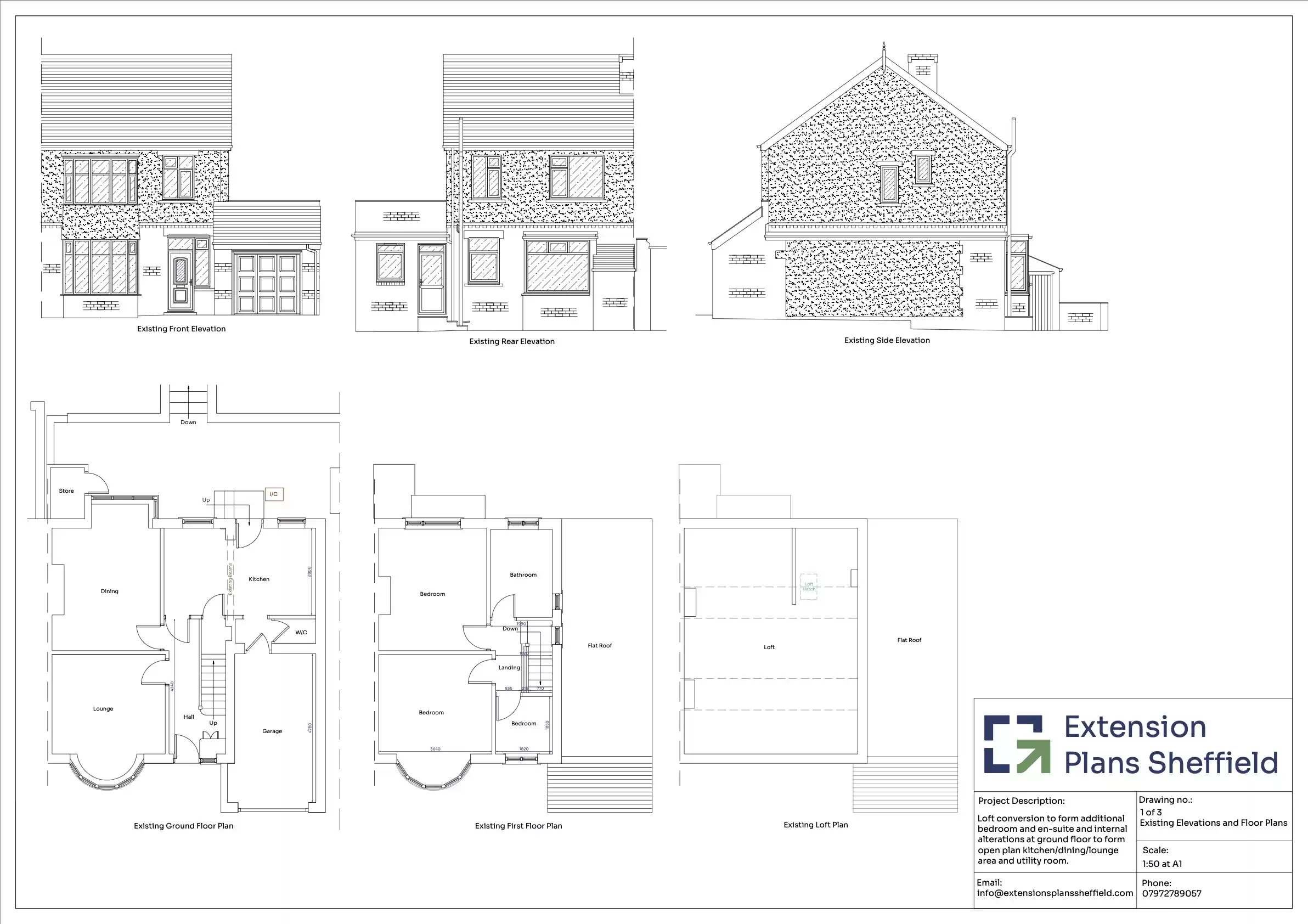 Project Plans
