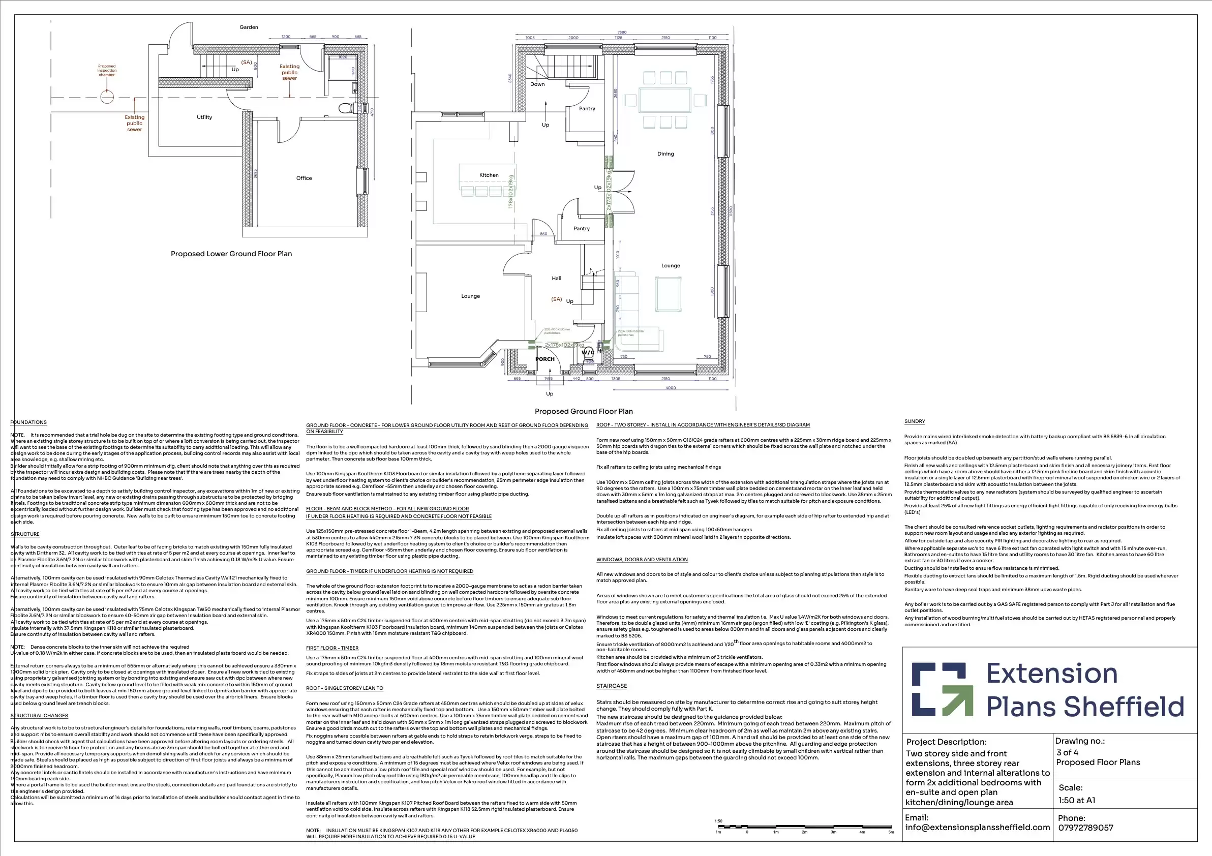 Project Plans