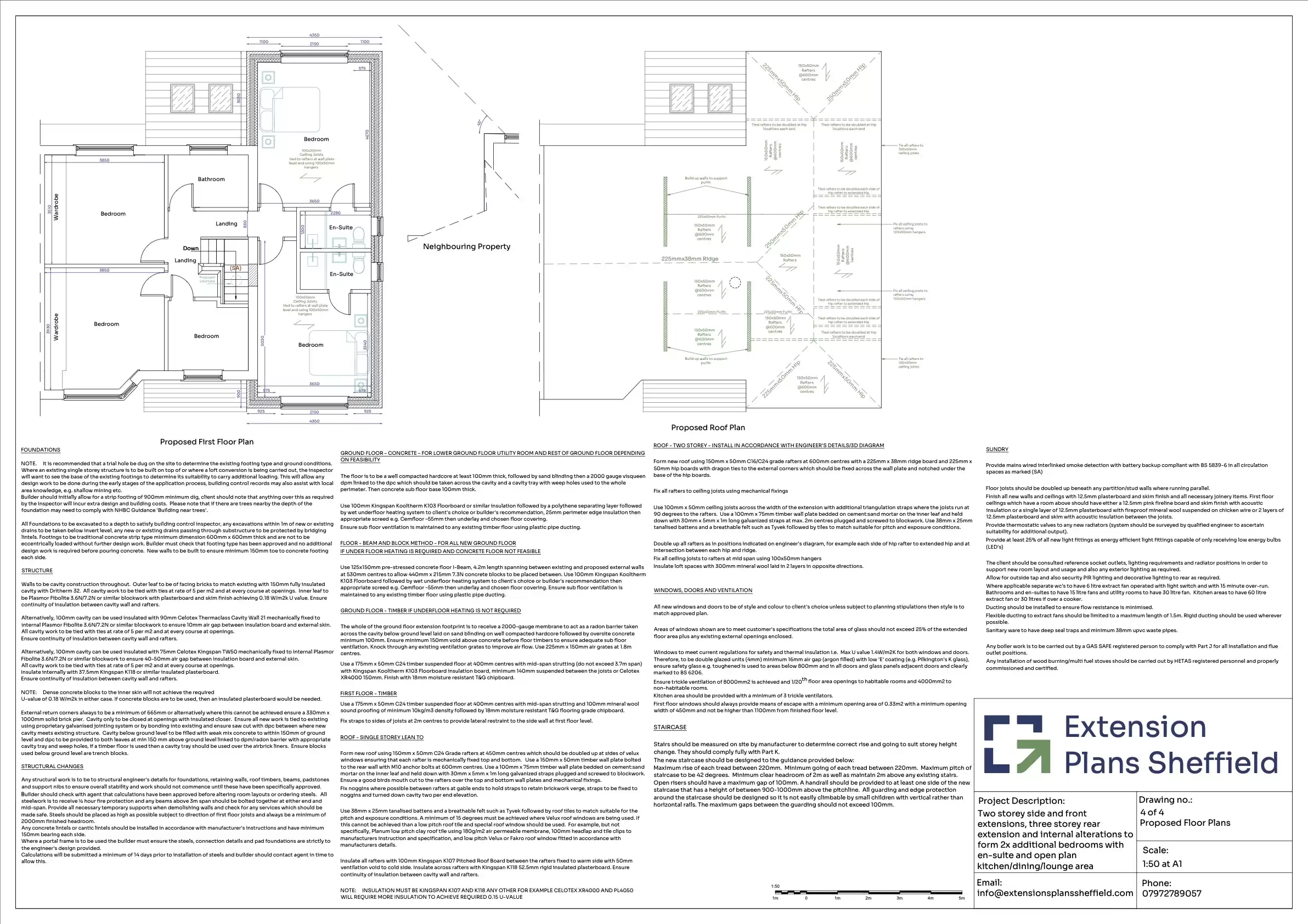 Project Plans