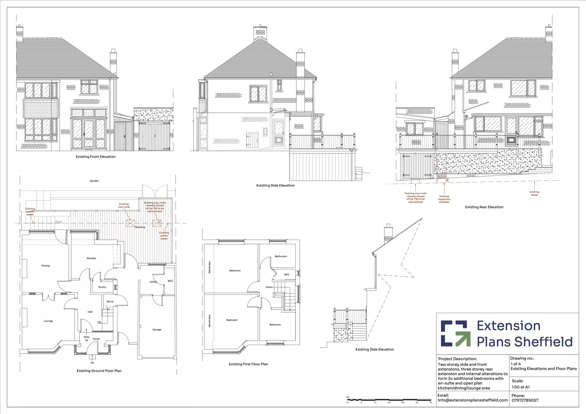 Project Plans