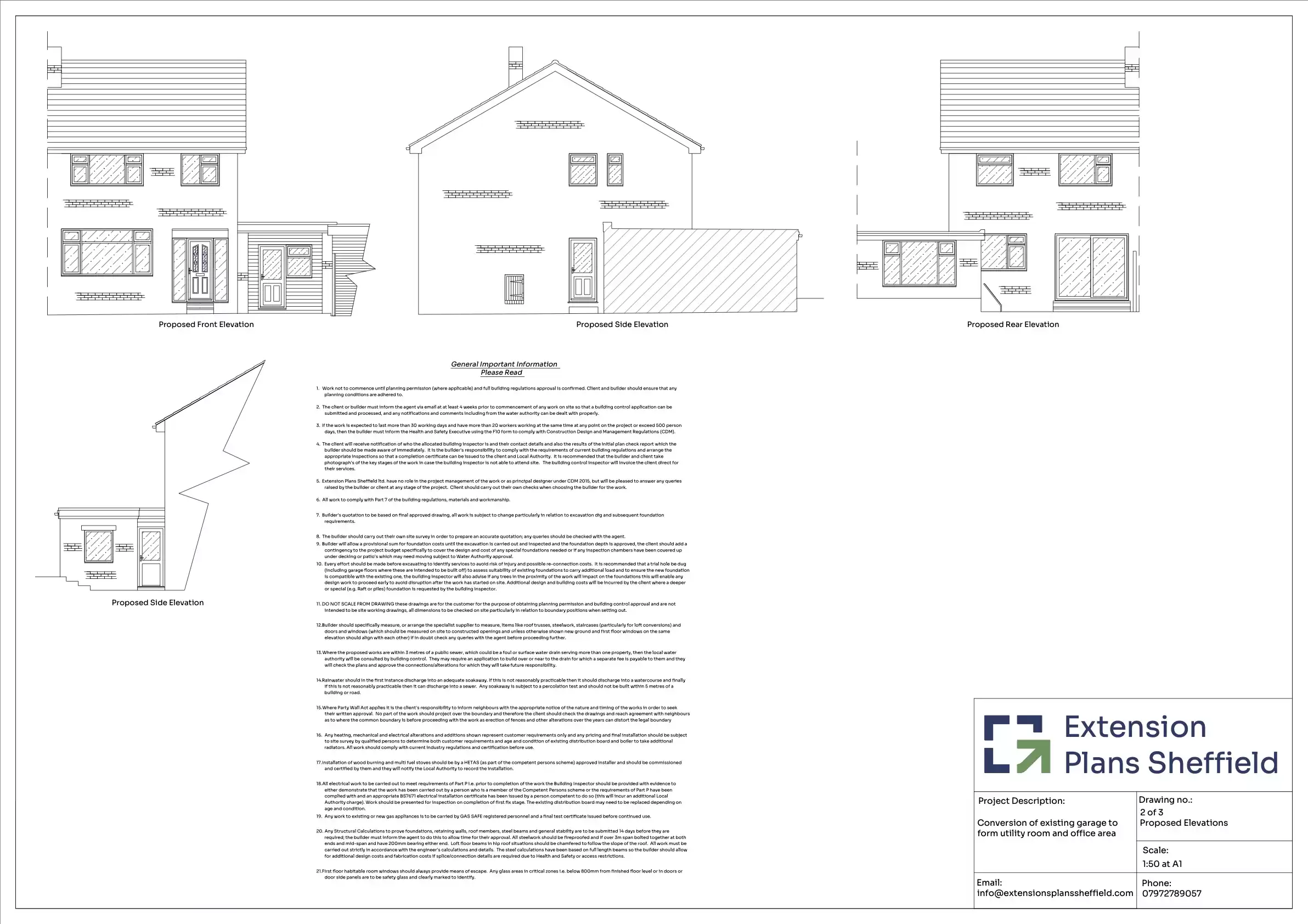 Project Plans