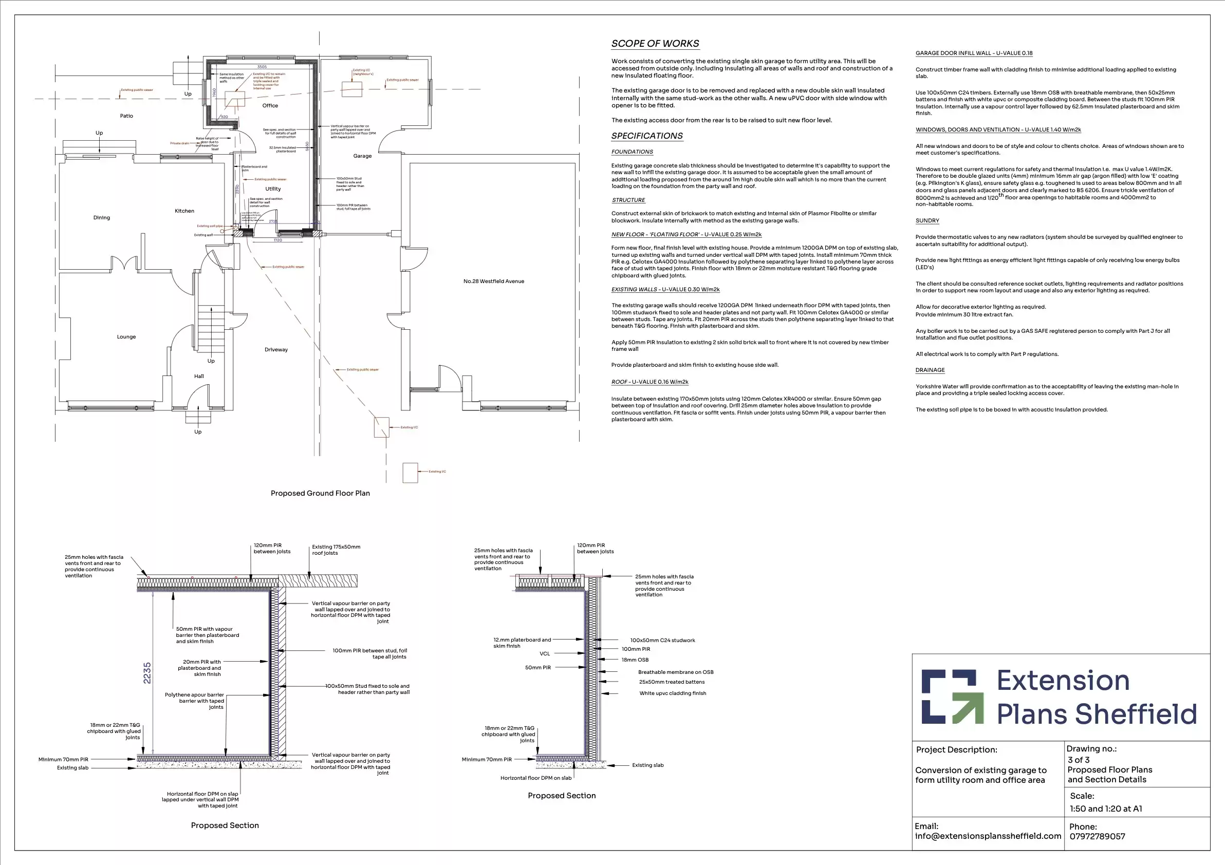 Project Plans