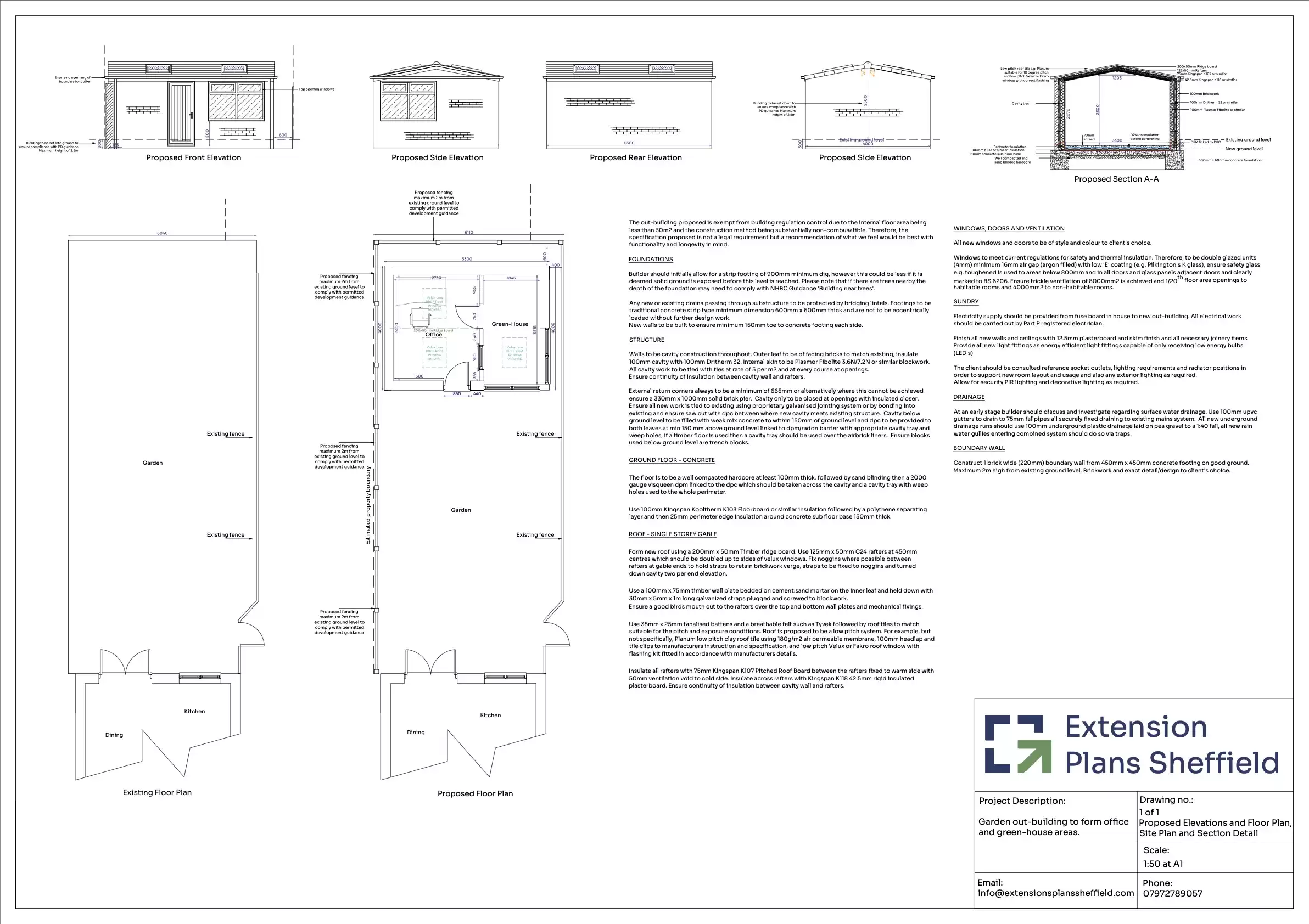 Project Plans