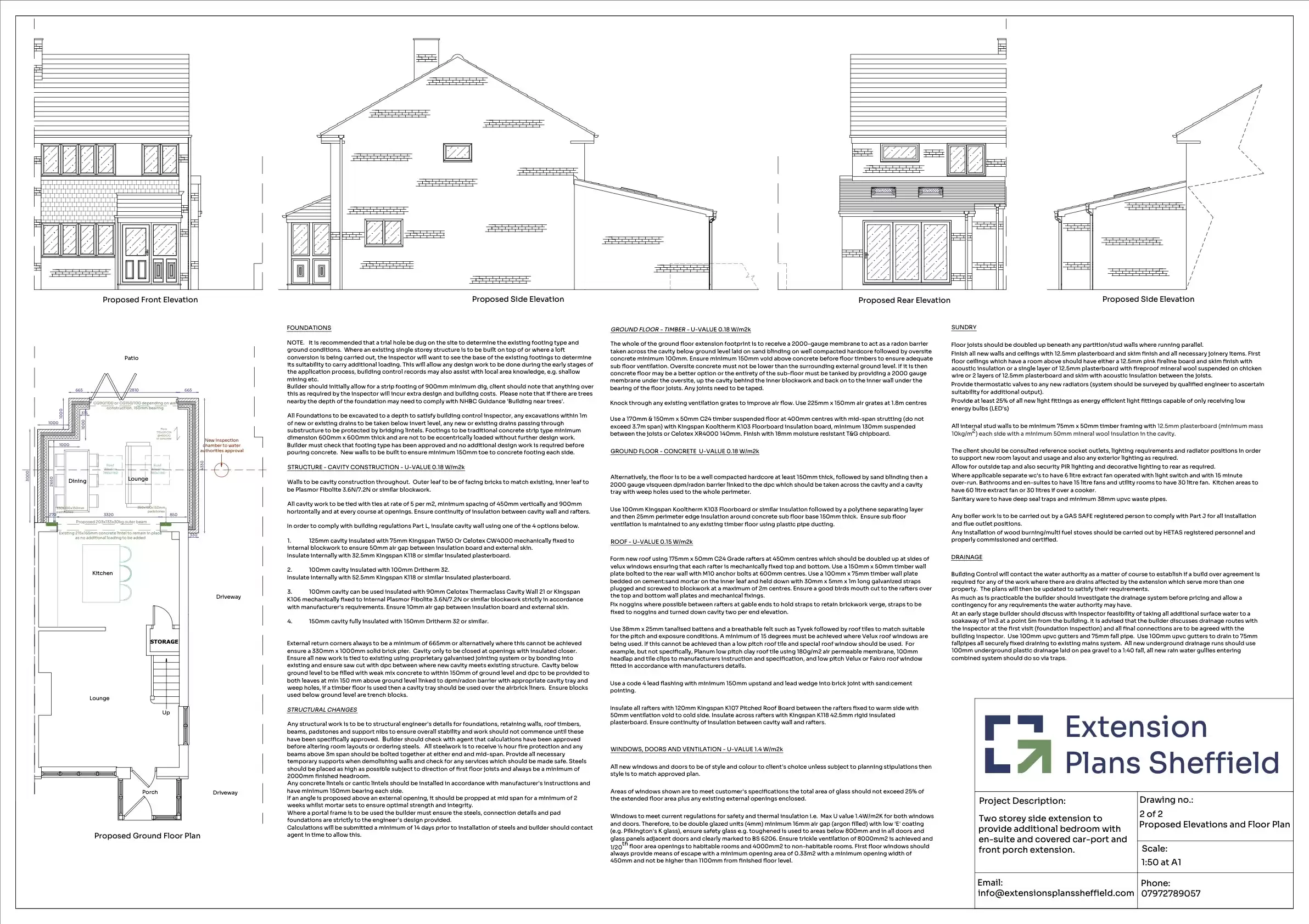 Project Plans