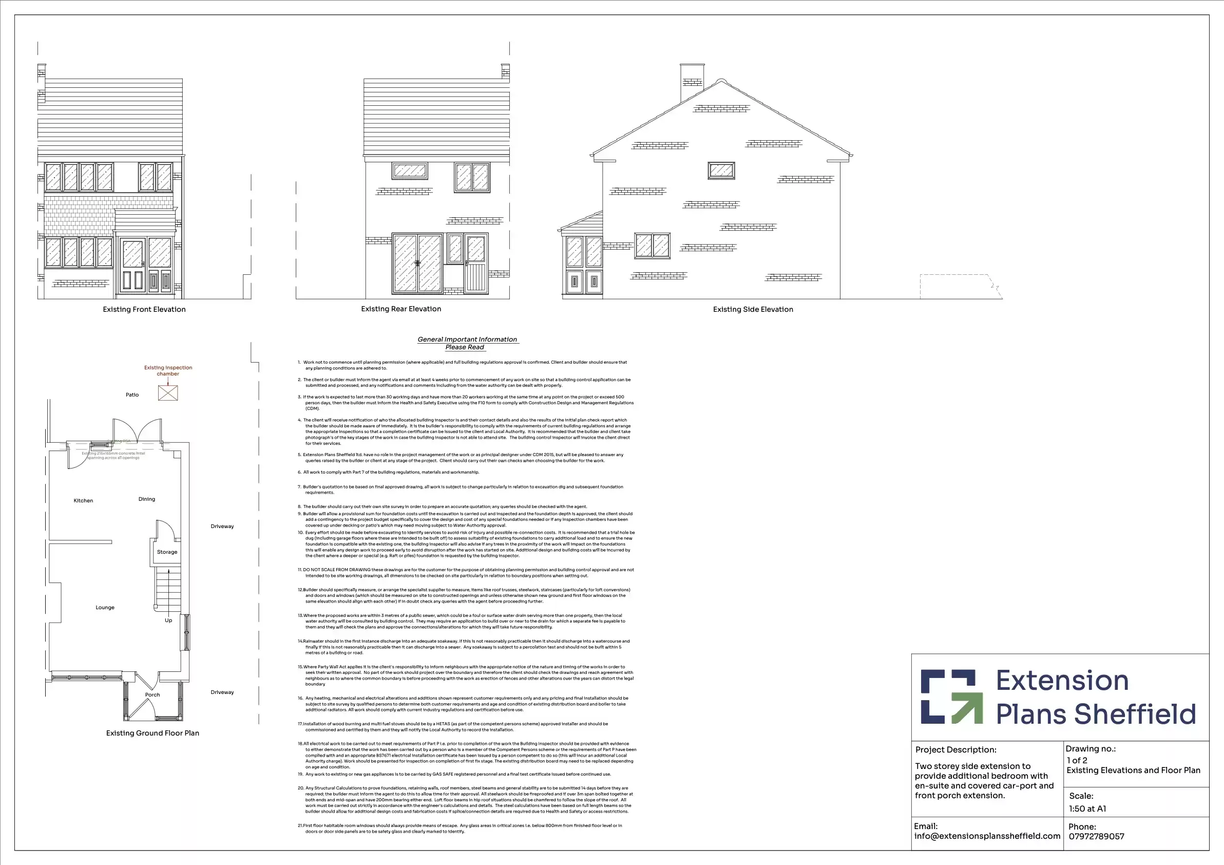 Project Plans