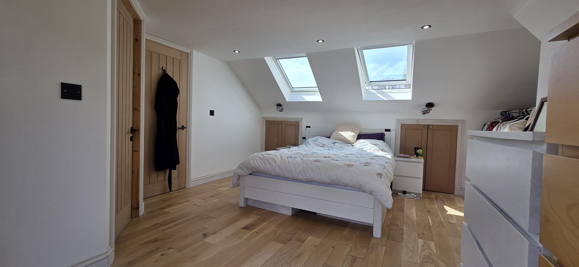 Dormer Loft Conversion with Internal Alterations