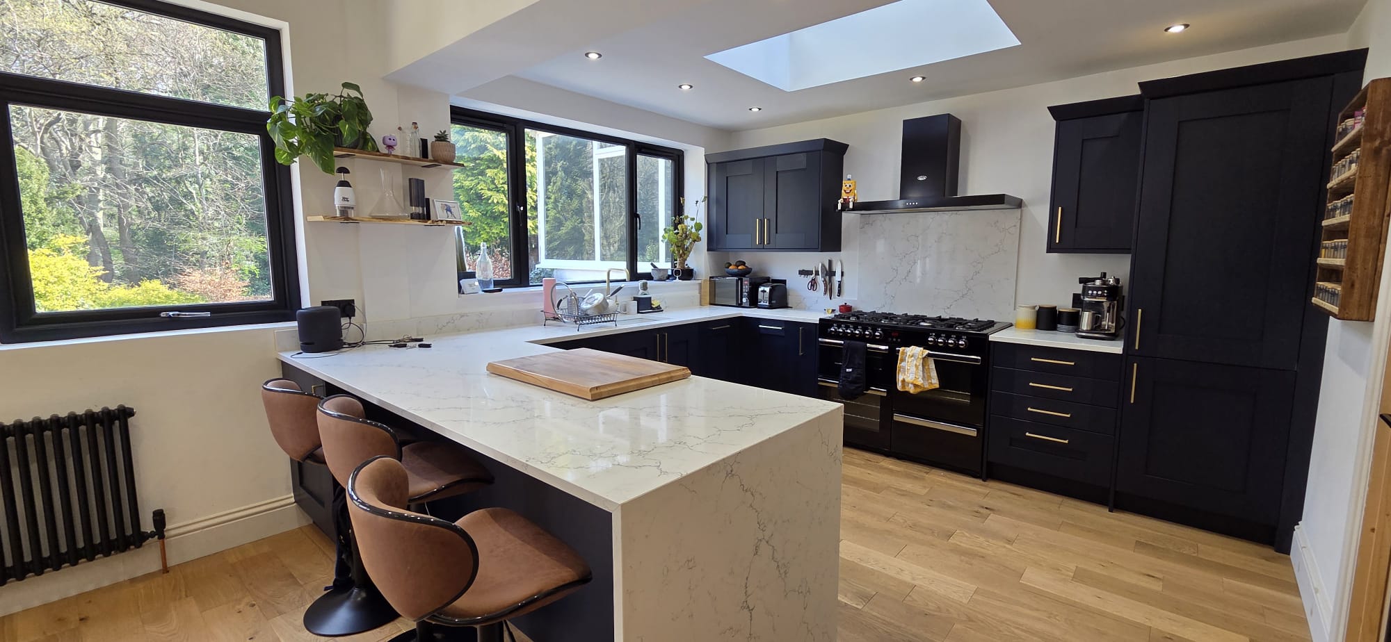 Dormer Loft Conversion with Internal Alterations