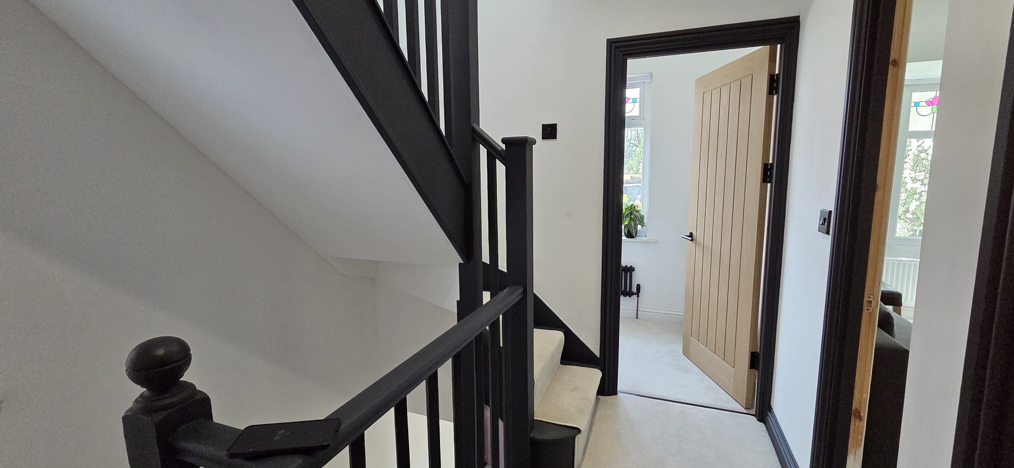 Dormer Loft Conversion with Internal Alterations