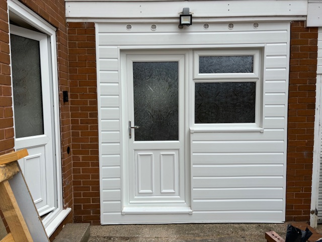 Garage Conversion in S12 – Creating a Fully Insulated Utility Room and Workshop