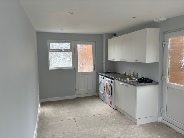 Garage Conversion in S12 – Creating a Fully Insulated Utility Room and Workshop
