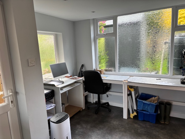 Garage Conversion in S12 – Creating a Fully Insulated Utility Room and Workshop