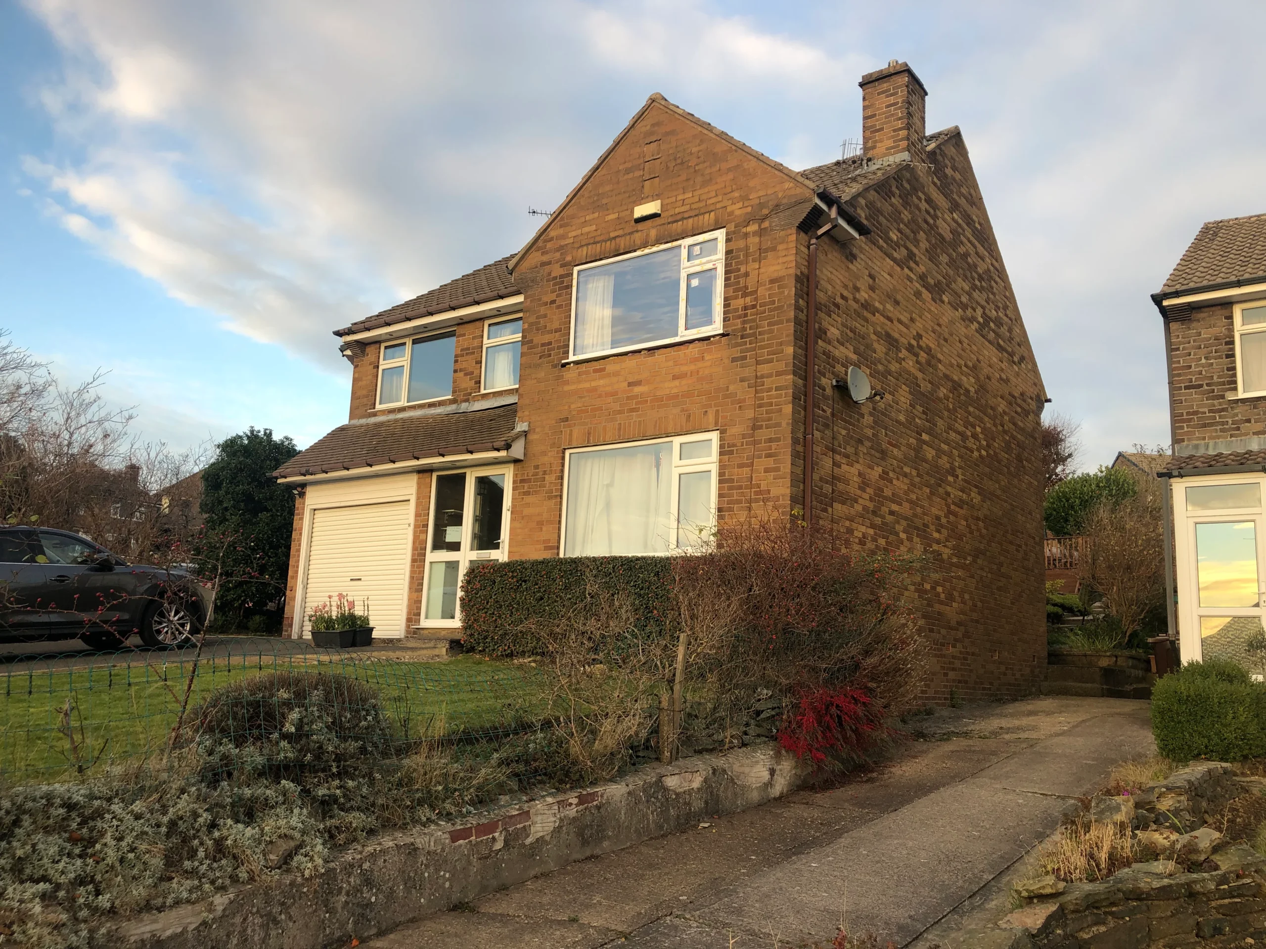 Loft Conversion with Front & Rear Dormers – Sheffield S10 (Lodge Moor)