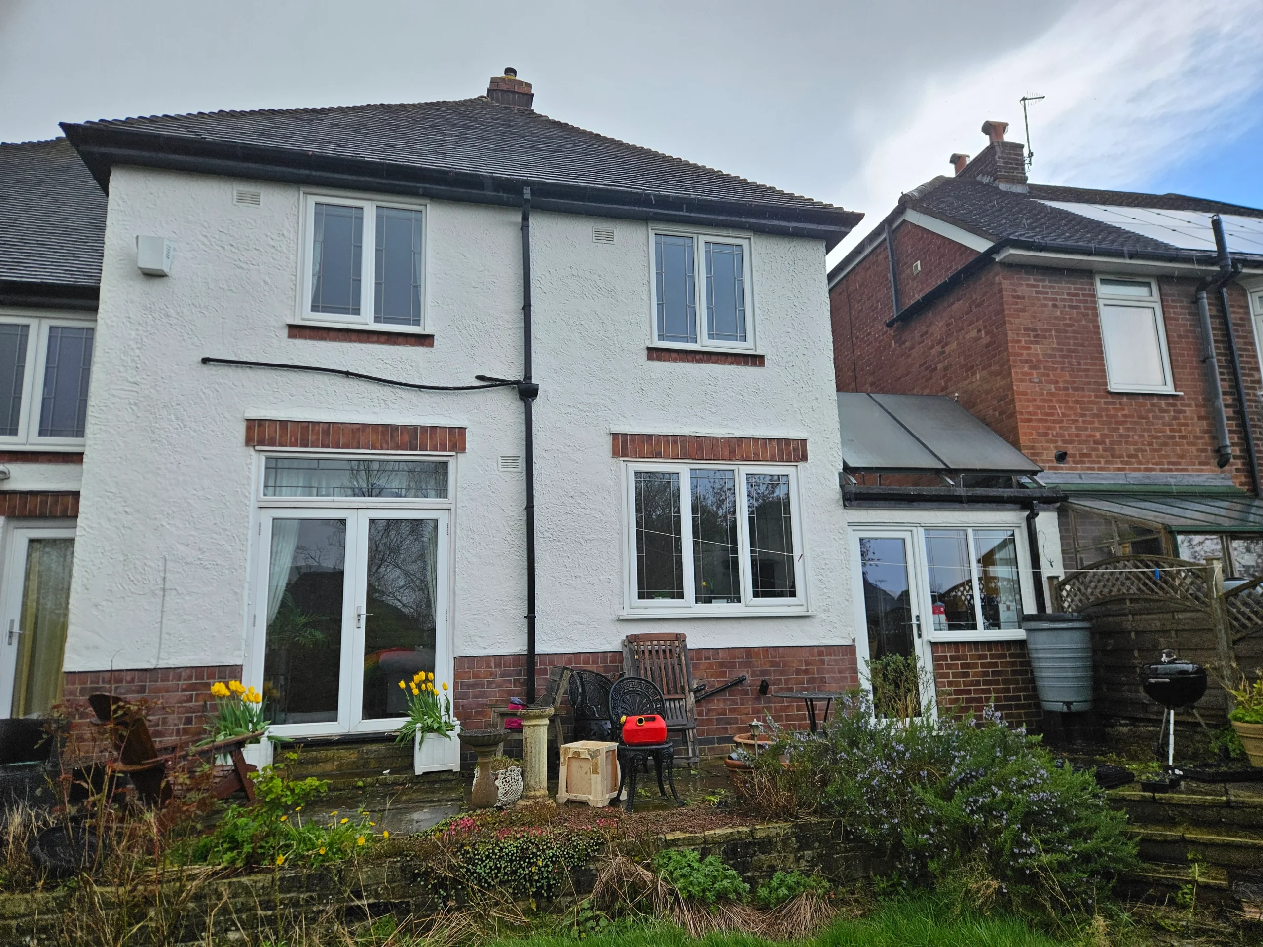 Single-Storey Rear Extension – Sheffield S10, Fulwood Area