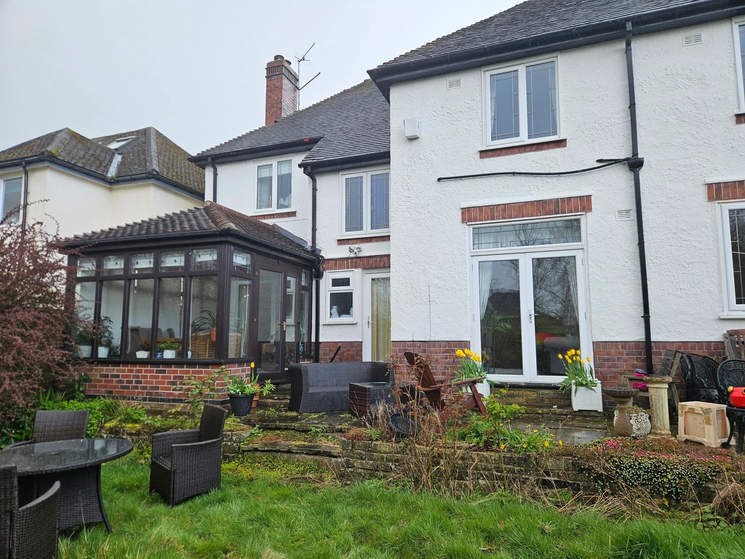 Single-Storey Rear Extension – Sheffield S10, Fulwood Area