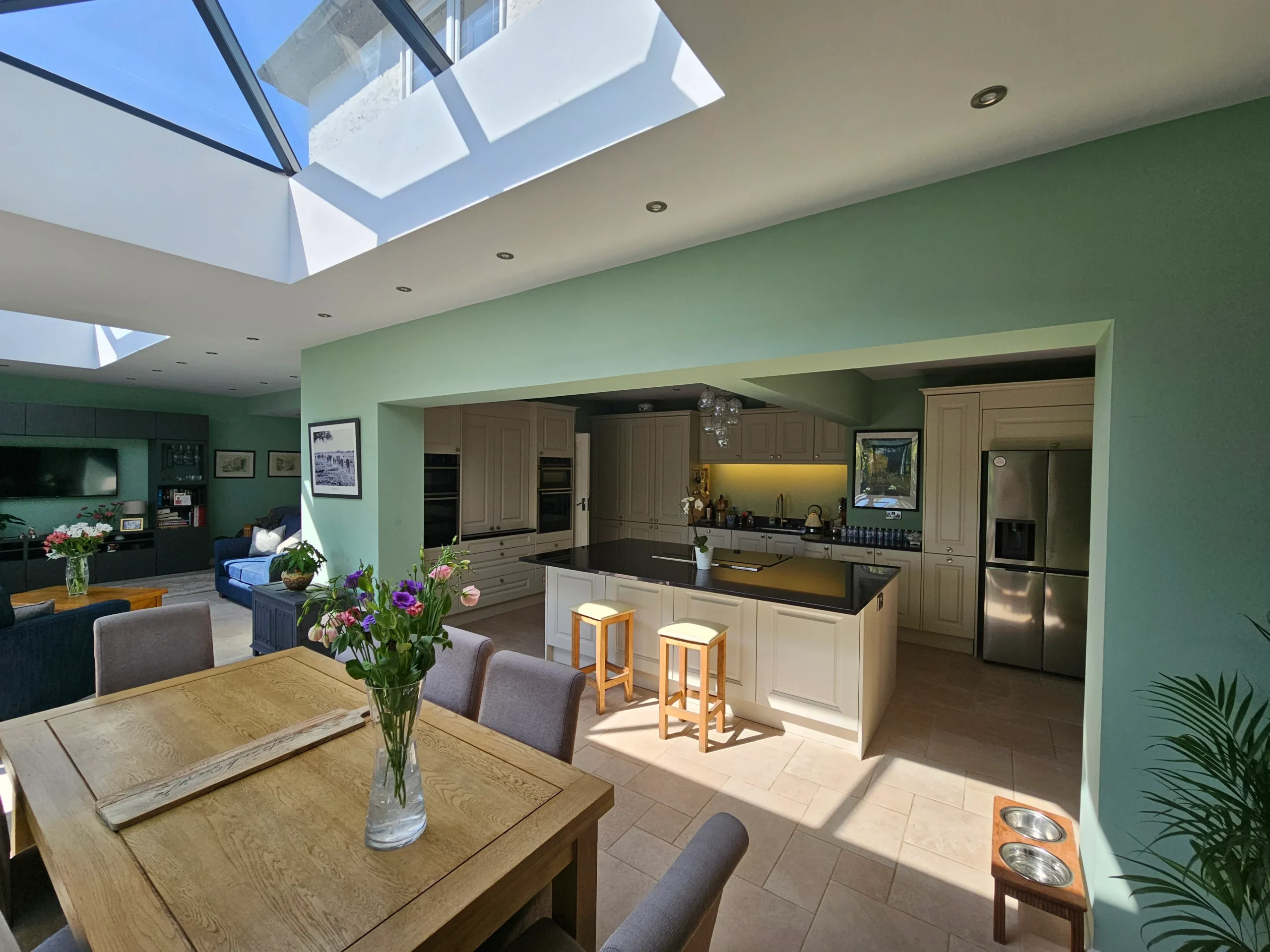 Single-Storey Rear Extension – Sheffield S10, Fulwood Area