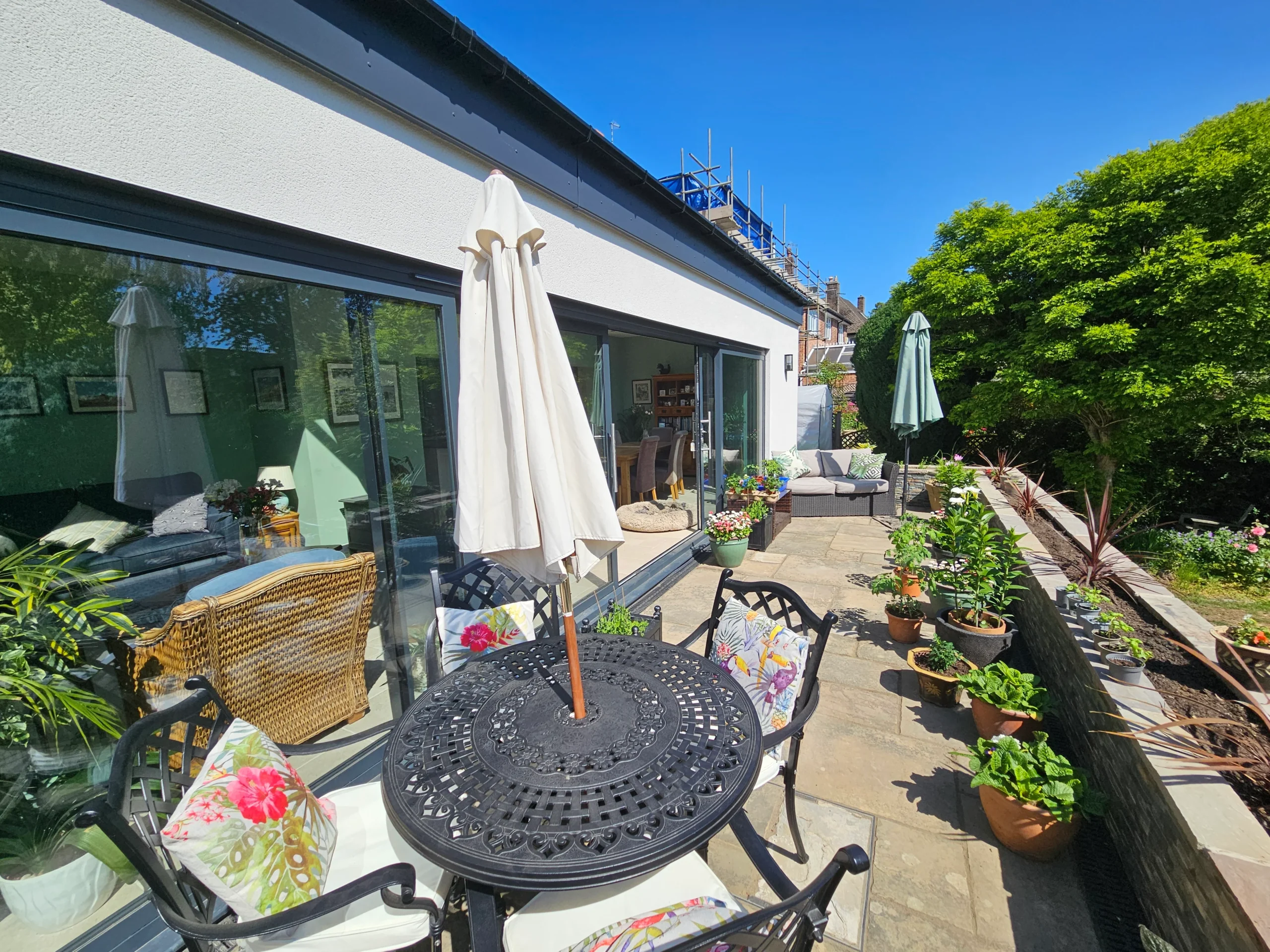 Single-Storey Rear Extension – Sheffield S10, Fulwood Area