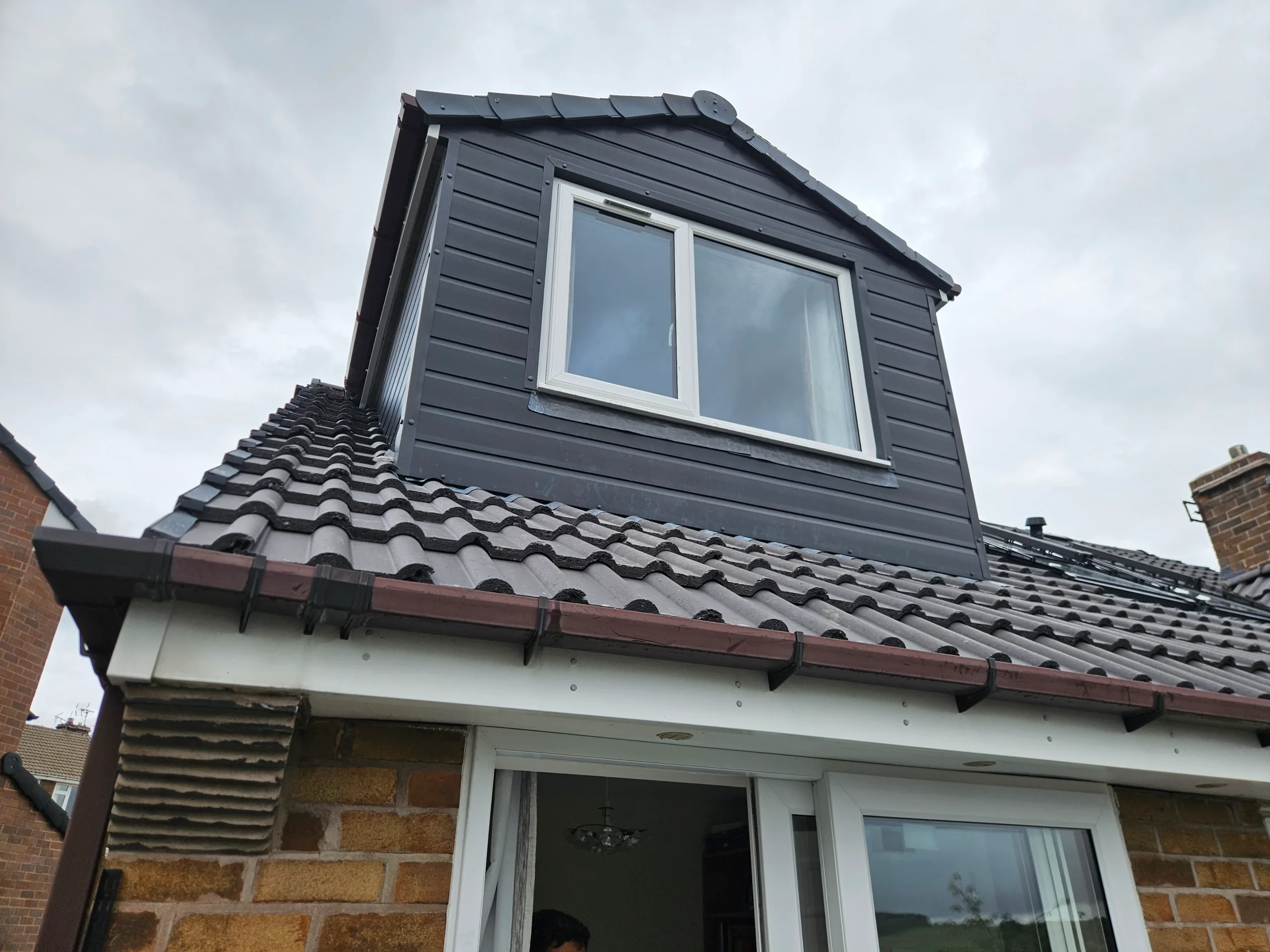 Loft Conversion with Front & Rear Dormers – Sheffield S10 (Lodge Moor)