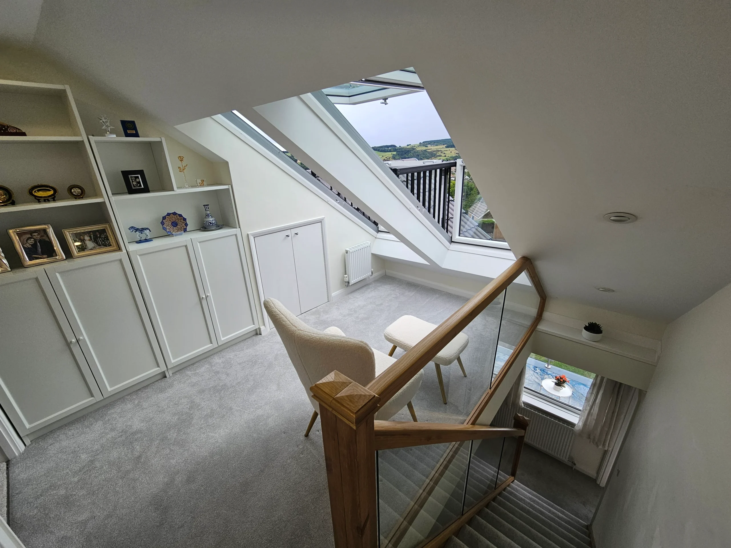 Loft Conversion with Front & Rear Dormers – Sheffield S10 (Lodge Moor)