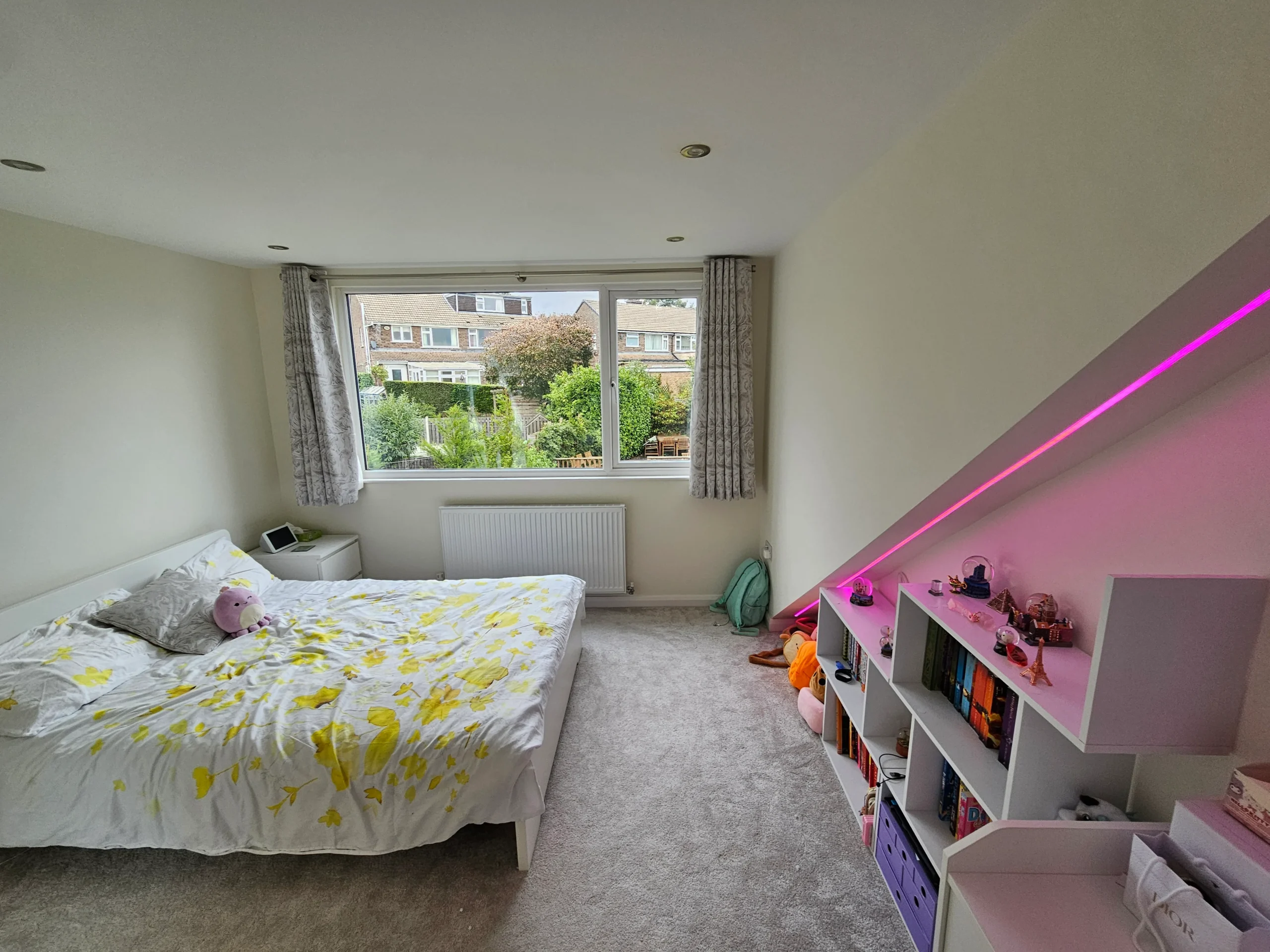Loft Conversion with Front & Rear Dormers – Sheffield S10 (Lodge Moor)