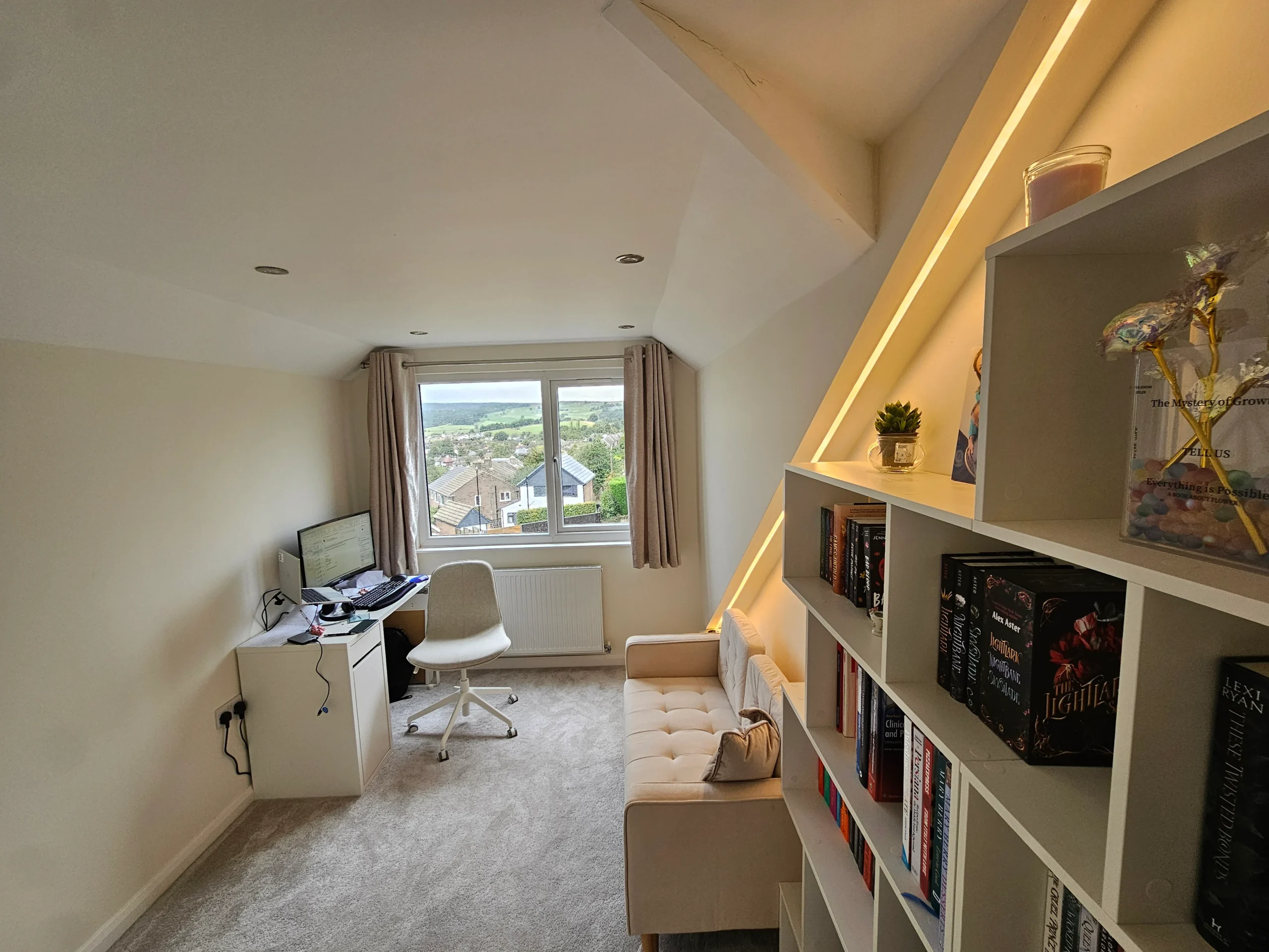 Loft Conversion with Front & Rear Dormers – Sheffield S10 (Lodge Moor)