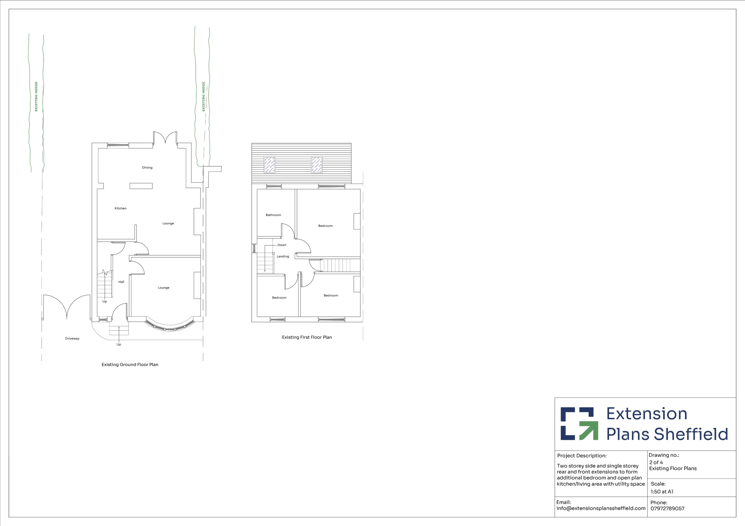 Project Plans