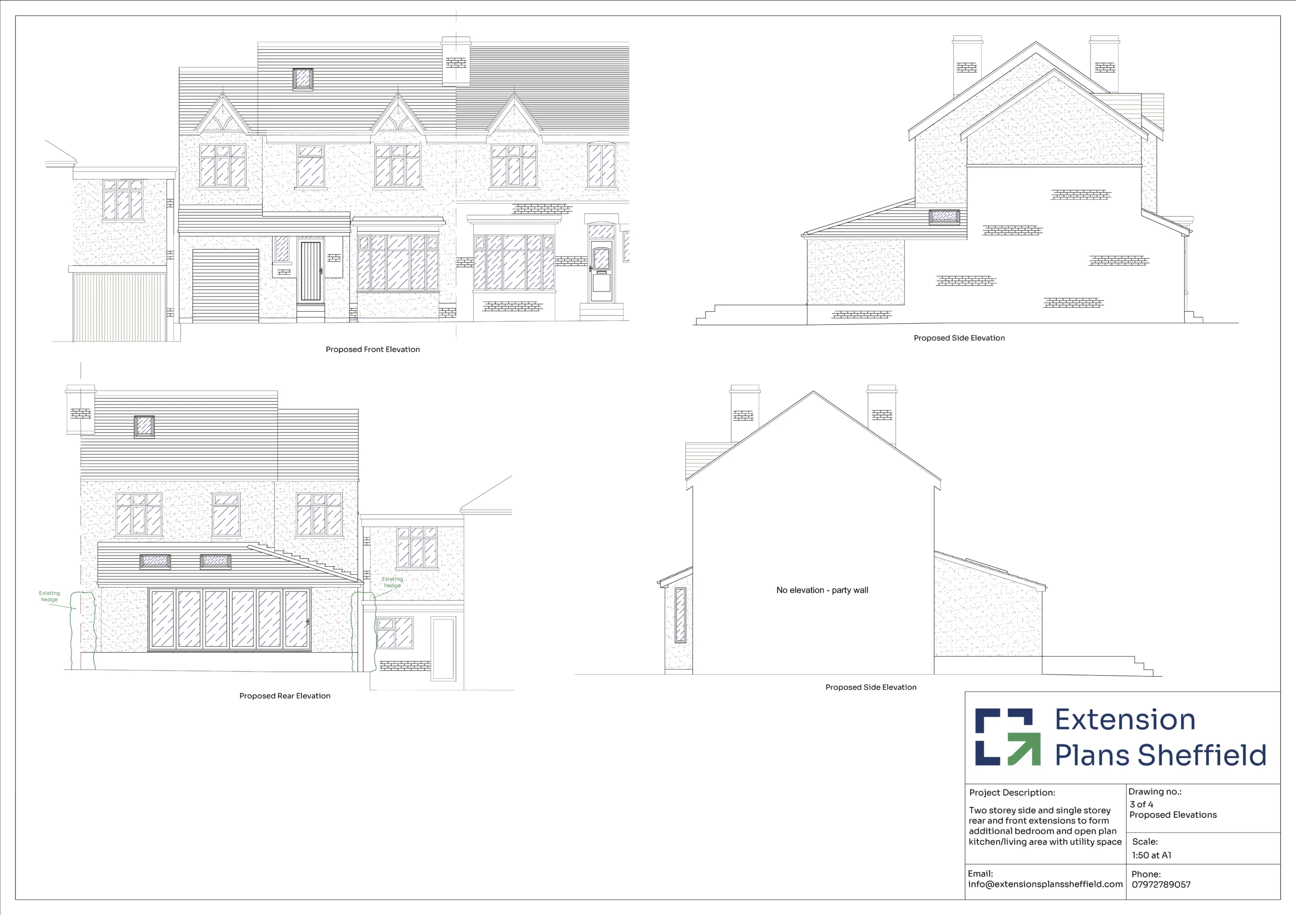 Project Plans