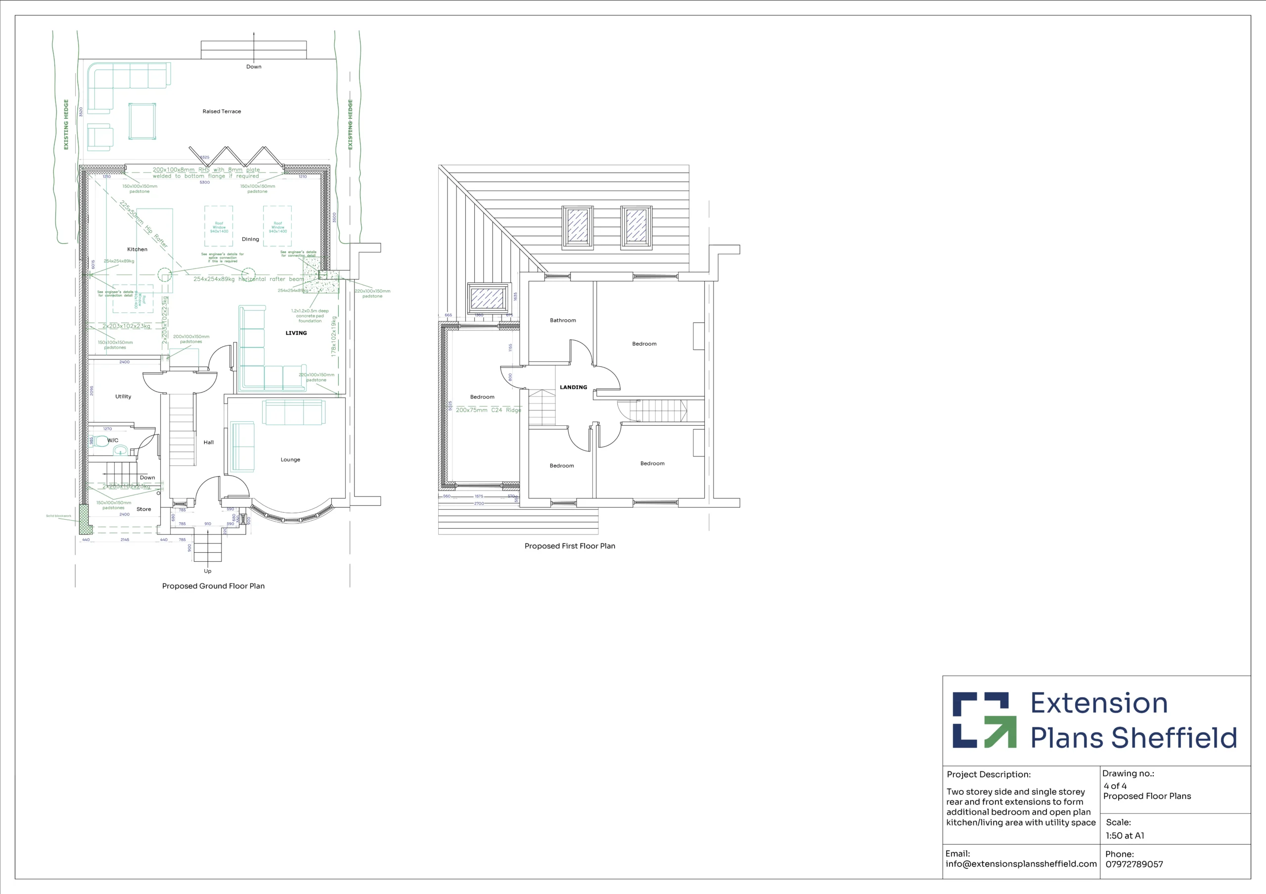 Project Plans