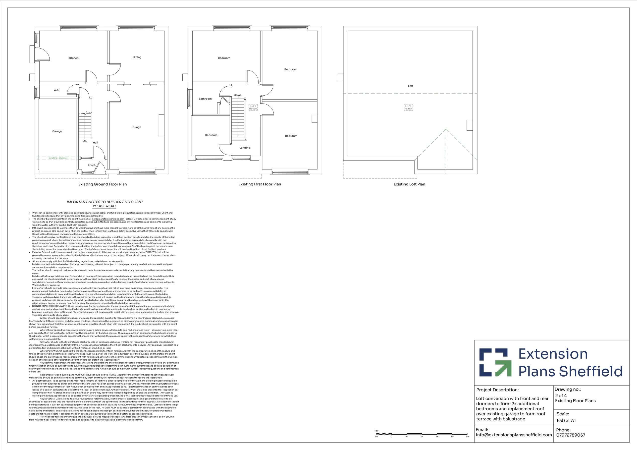 Project Plans