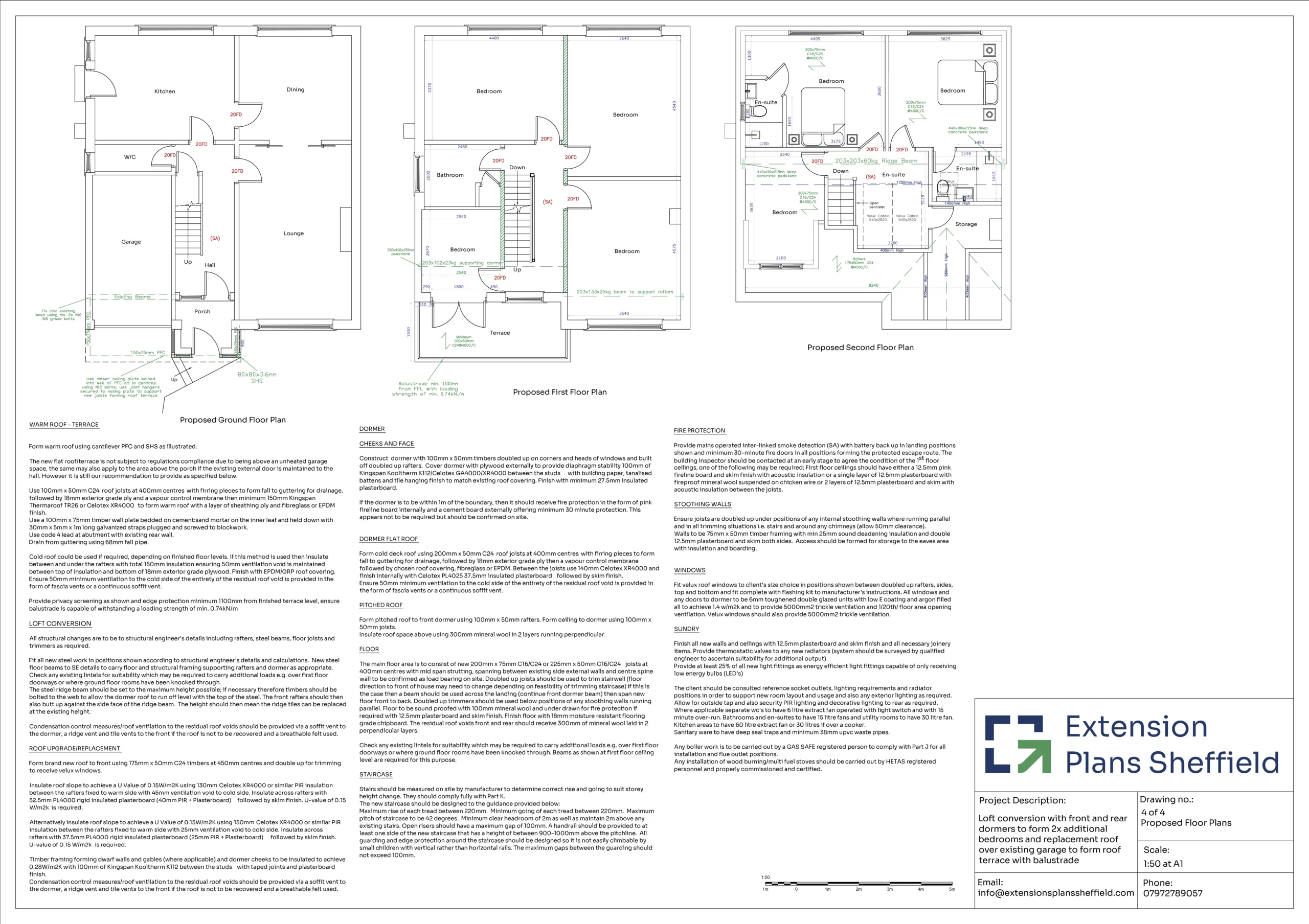 Project Plans