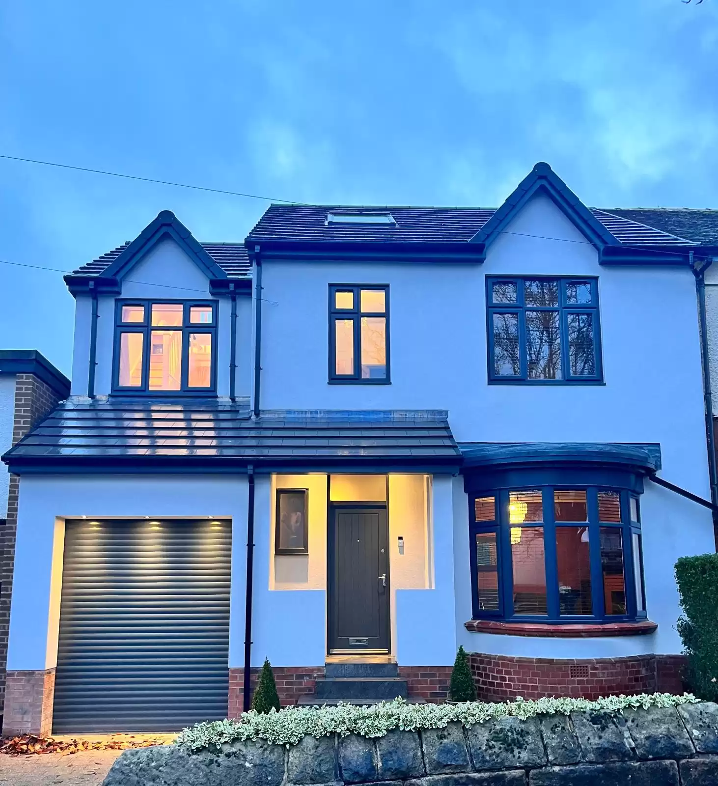 Two-Storey Side and Single-Storey Rear Extension – Sheffield S7, Millhouses thumbnail image