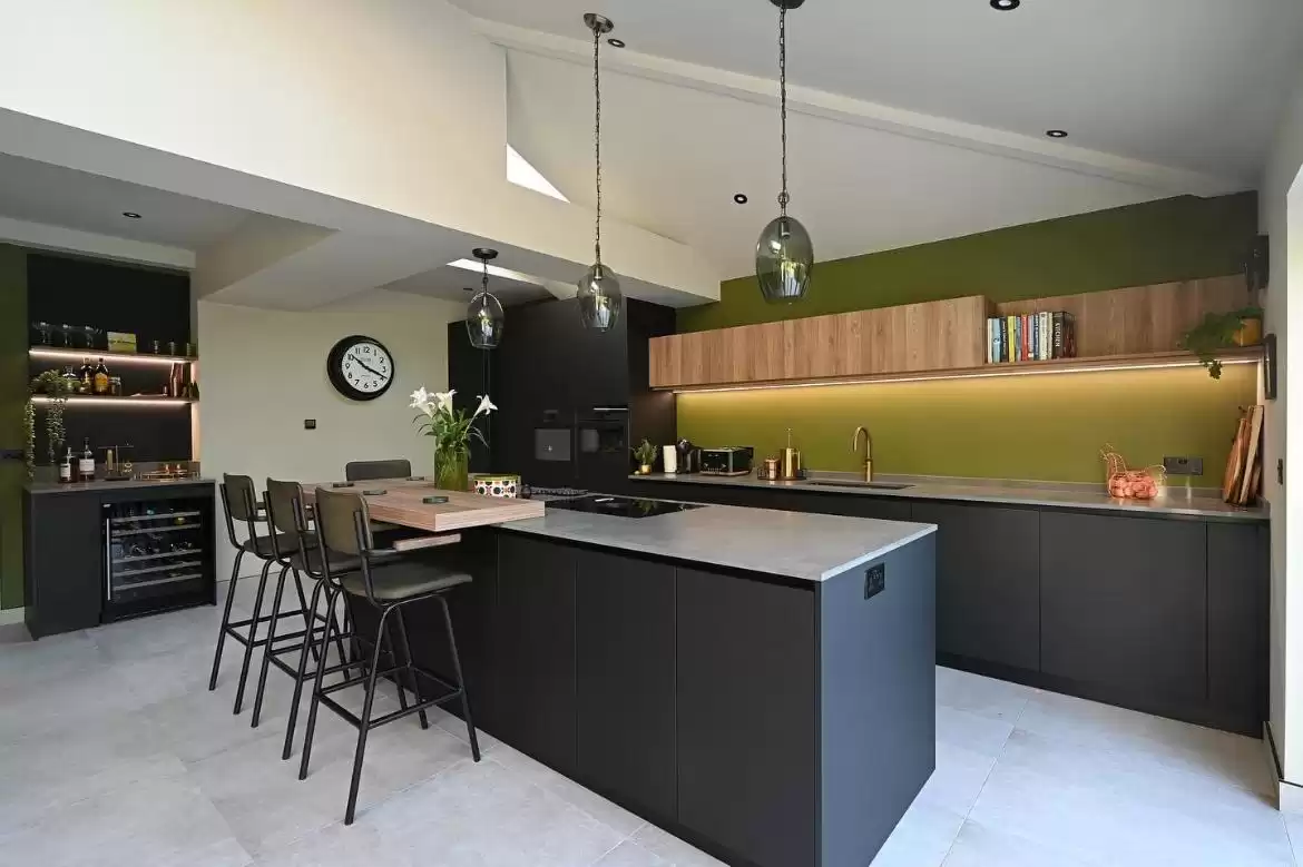 Two-Storey Side and Single-Storey Rear Extension – Sheffield S7, Millhouses