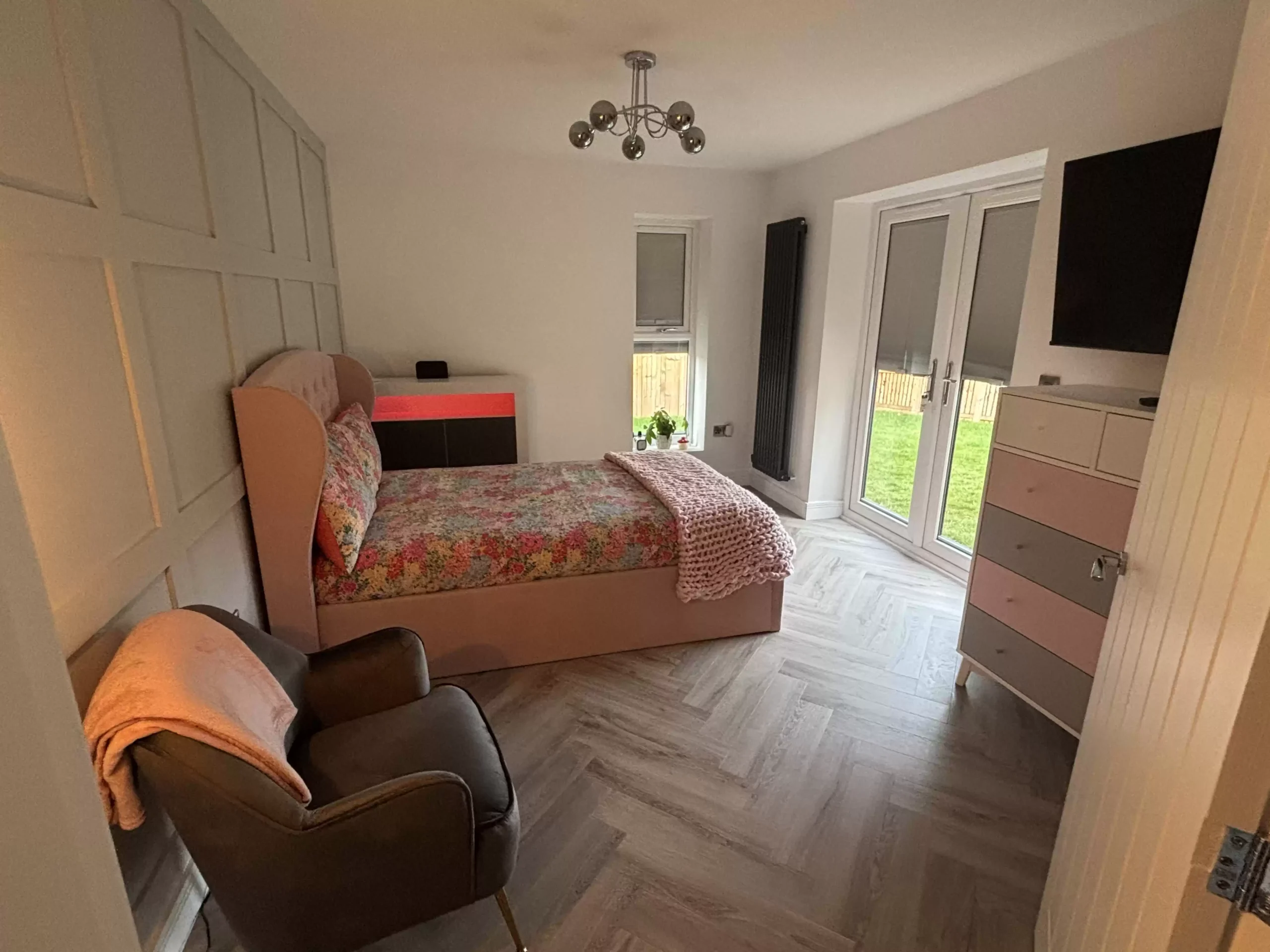Single Storey Rear Extension – Sheffield S26