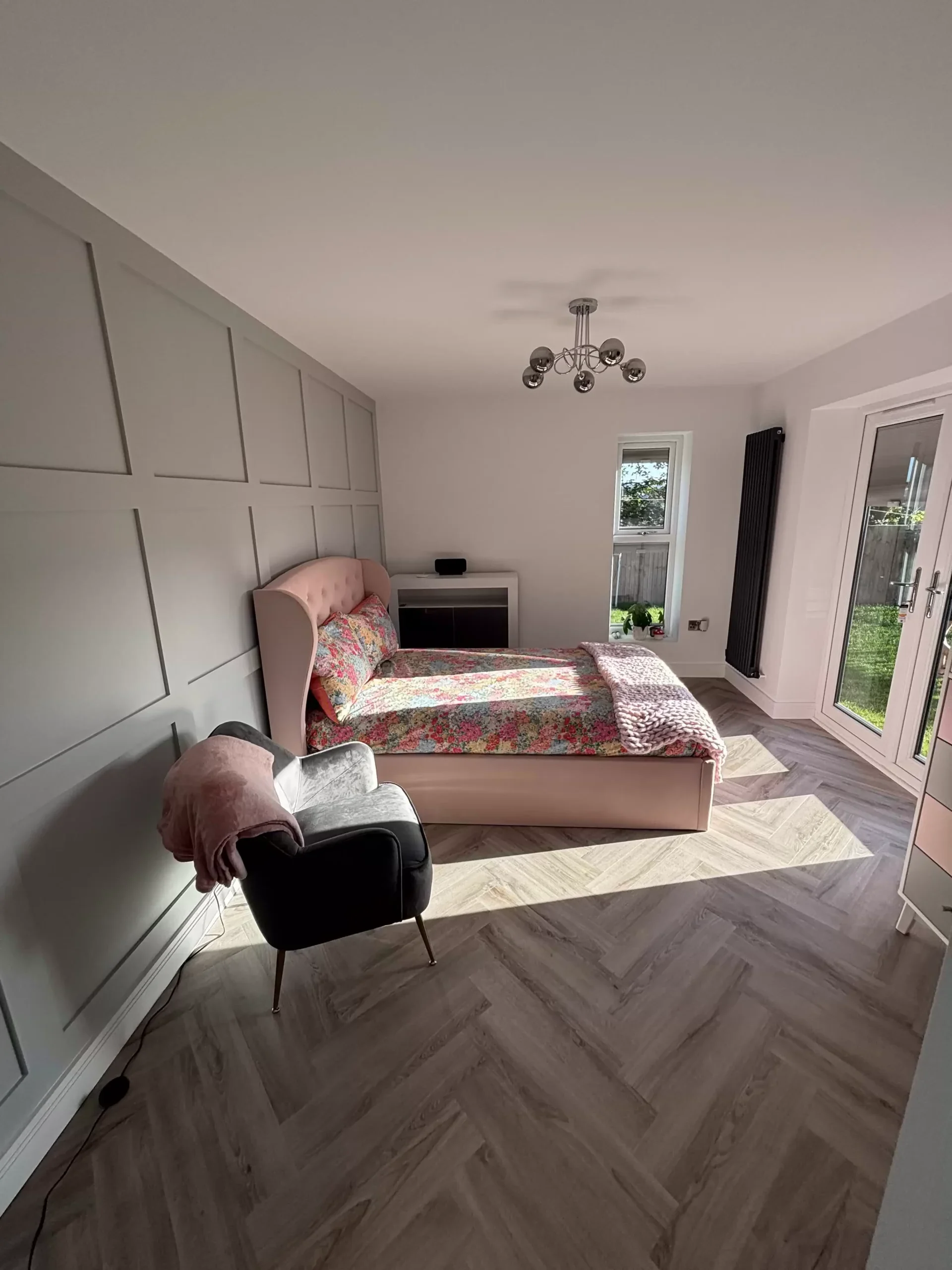 Single Storey Rear Extension – Sheffield S26