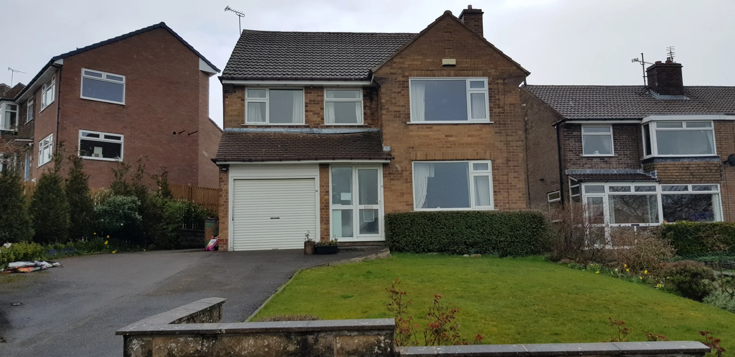 Loft Conversion with Front & Rear Dormers – Sheffield S10 (Lodge Moor)