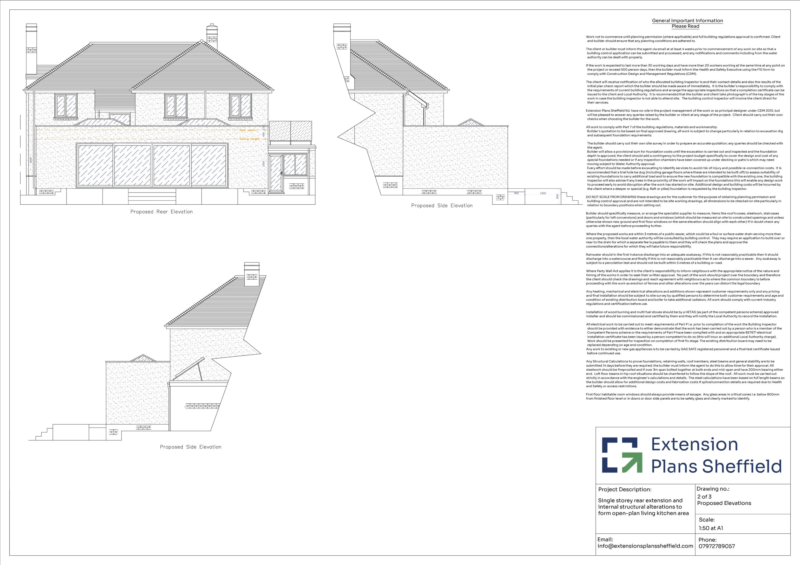 Project Plans
