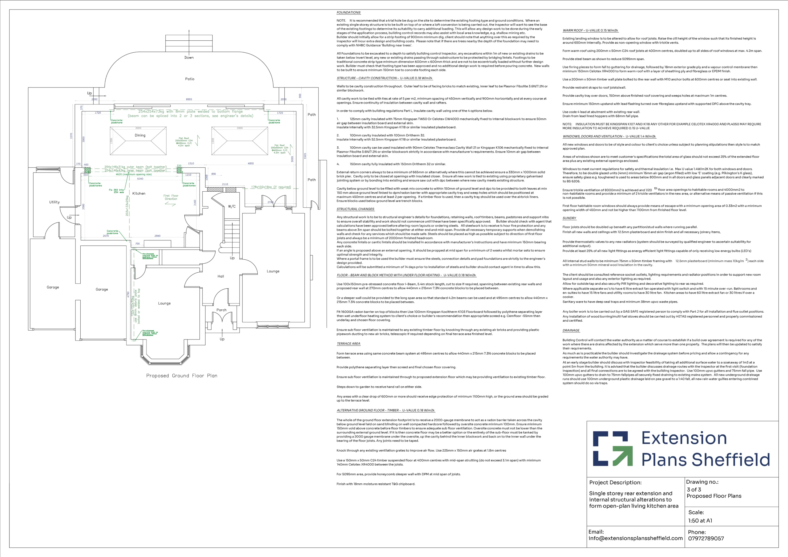 Project Plans
